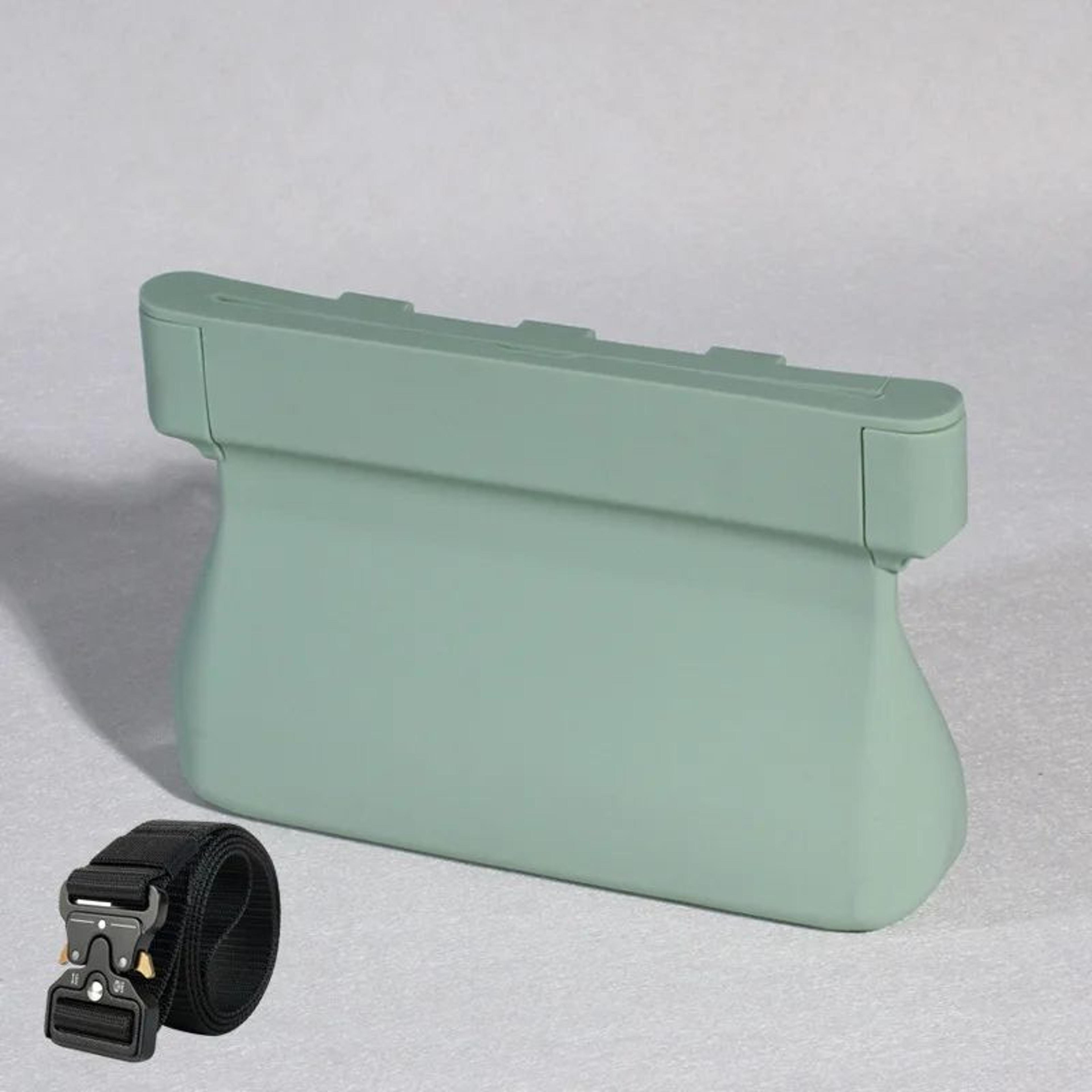 Silicone Dog Training Treat Pouch 10