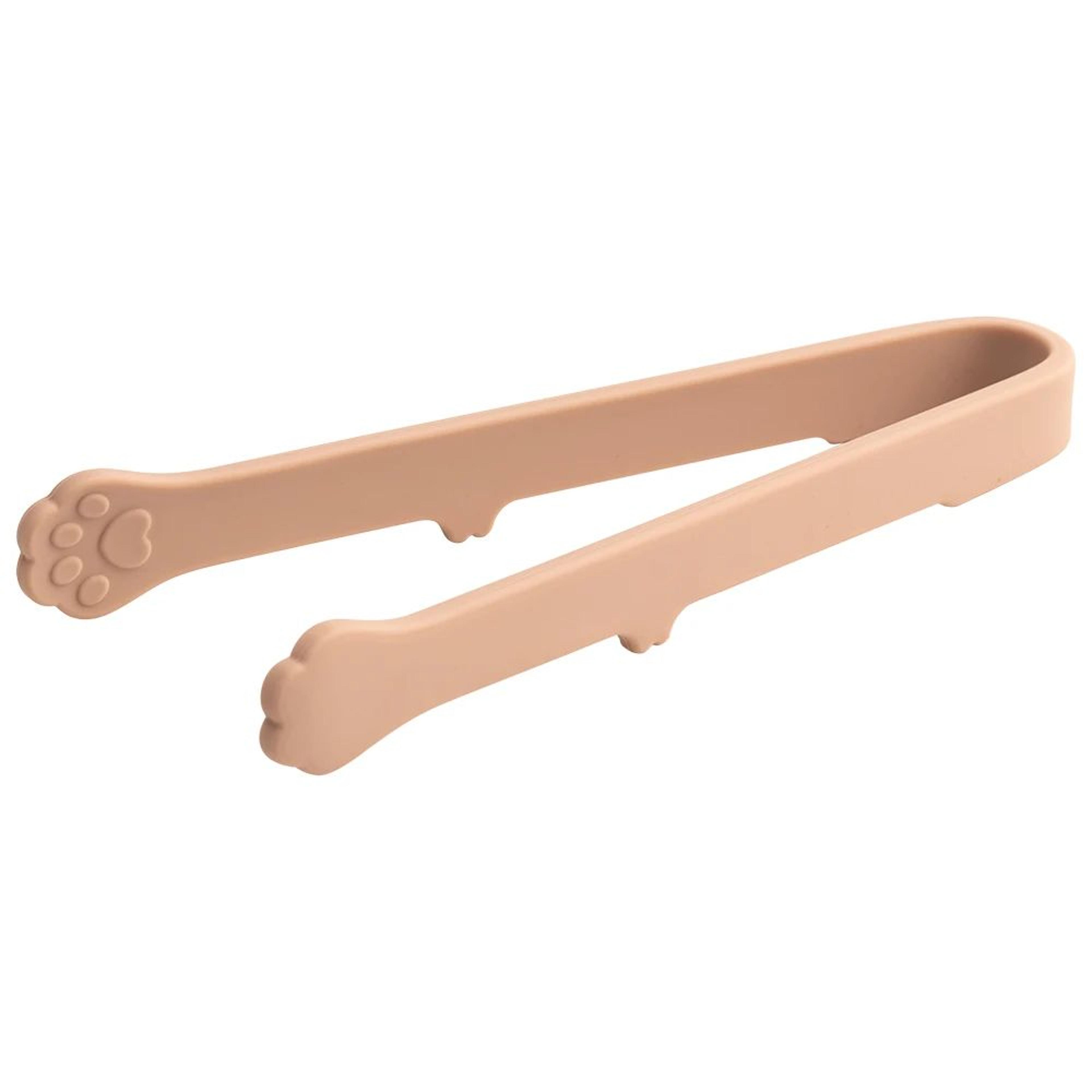 Heat Resistant Silicone Kitchen Tongs 11