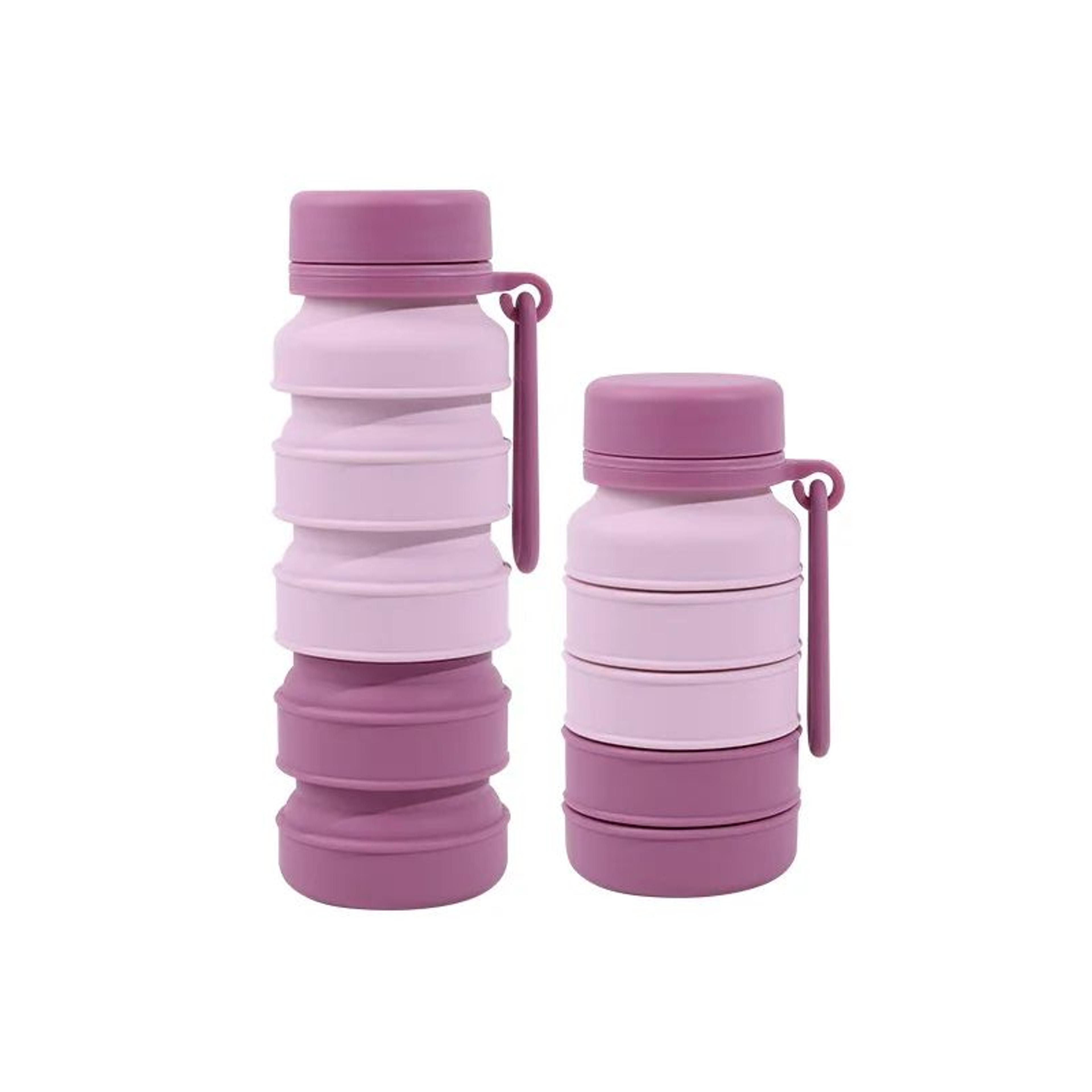 Shatterproof Collapsible Travel Cup 8