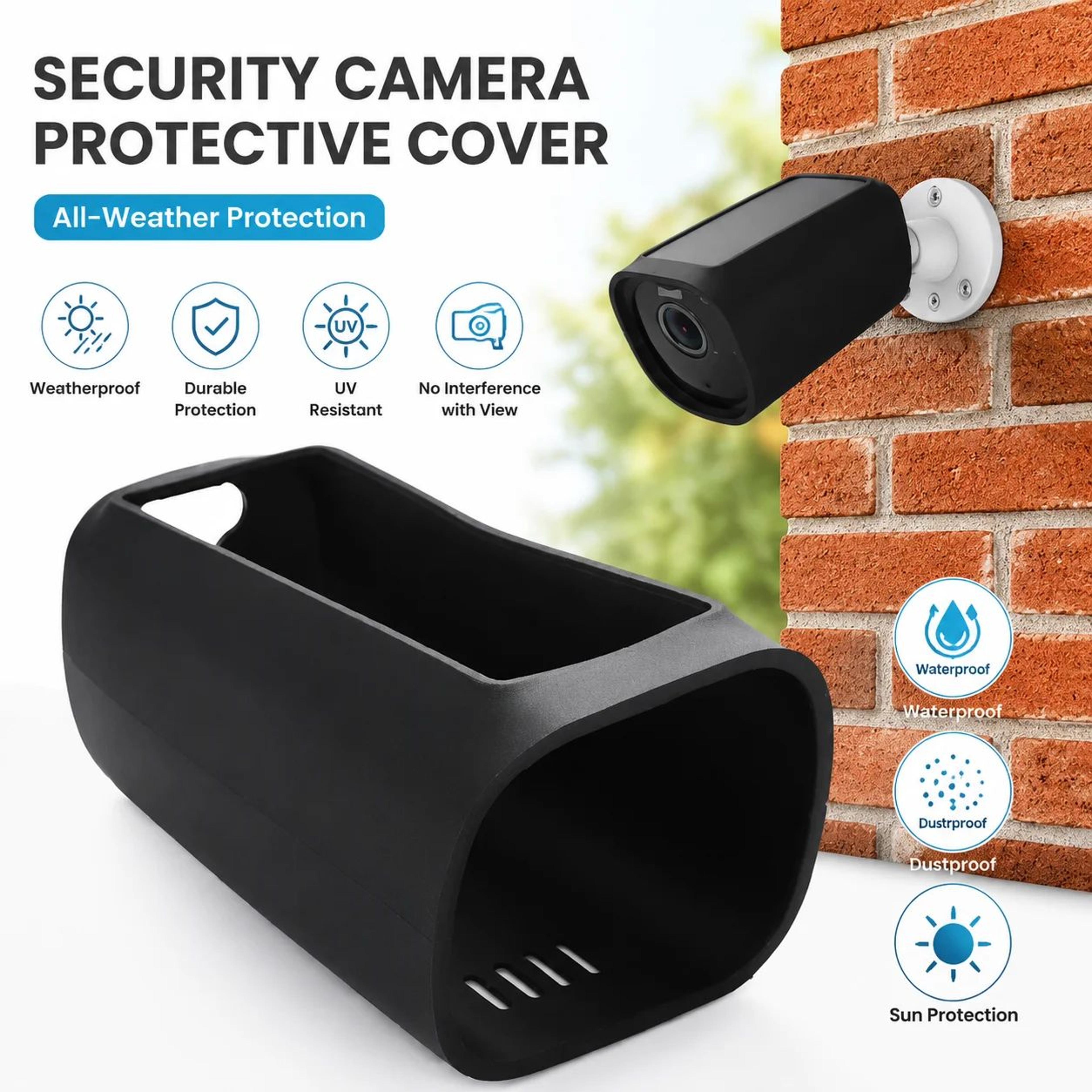 EufyCam 3 S330 Silicone Protective Case 0