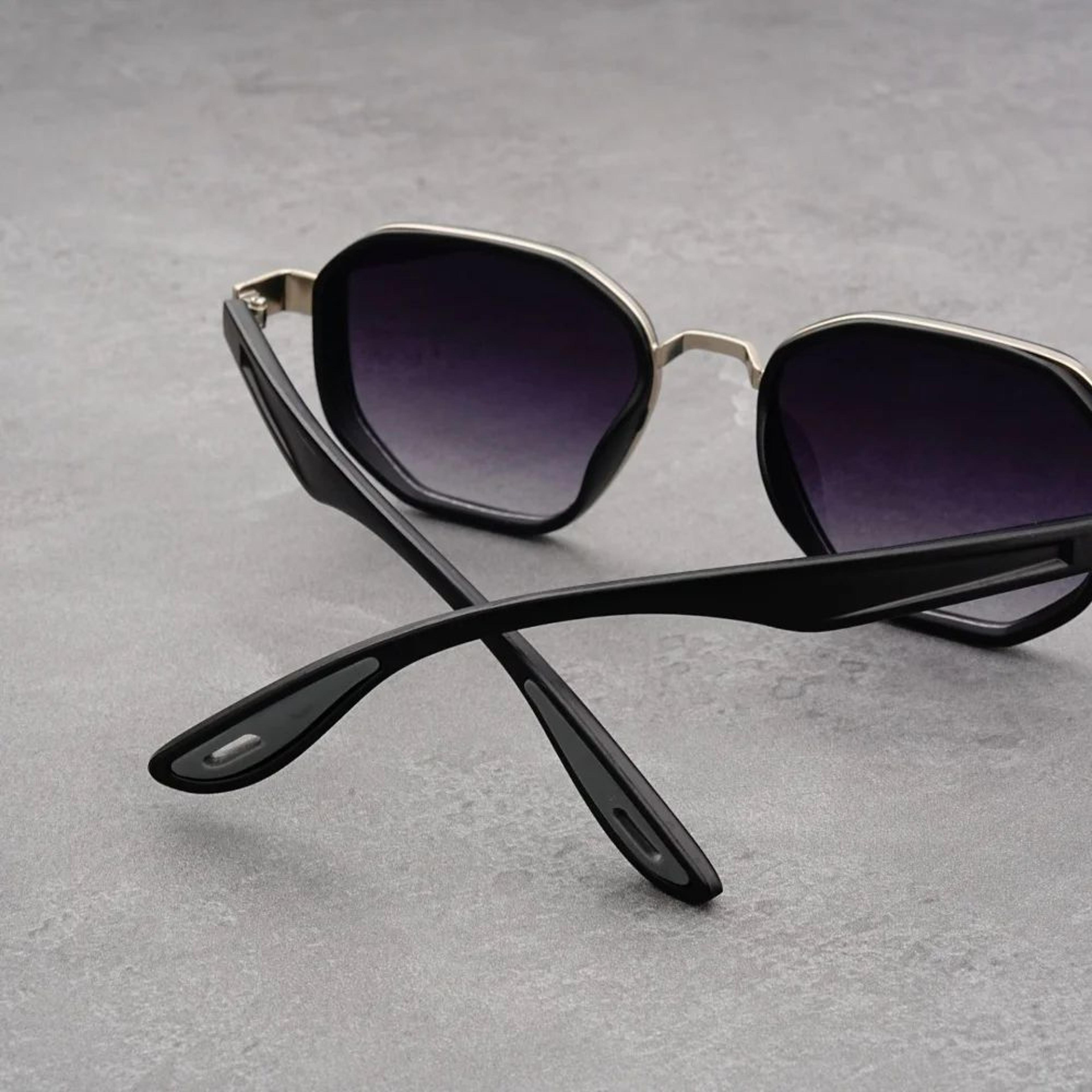 Retro Oval UV400 Sunglasses 5