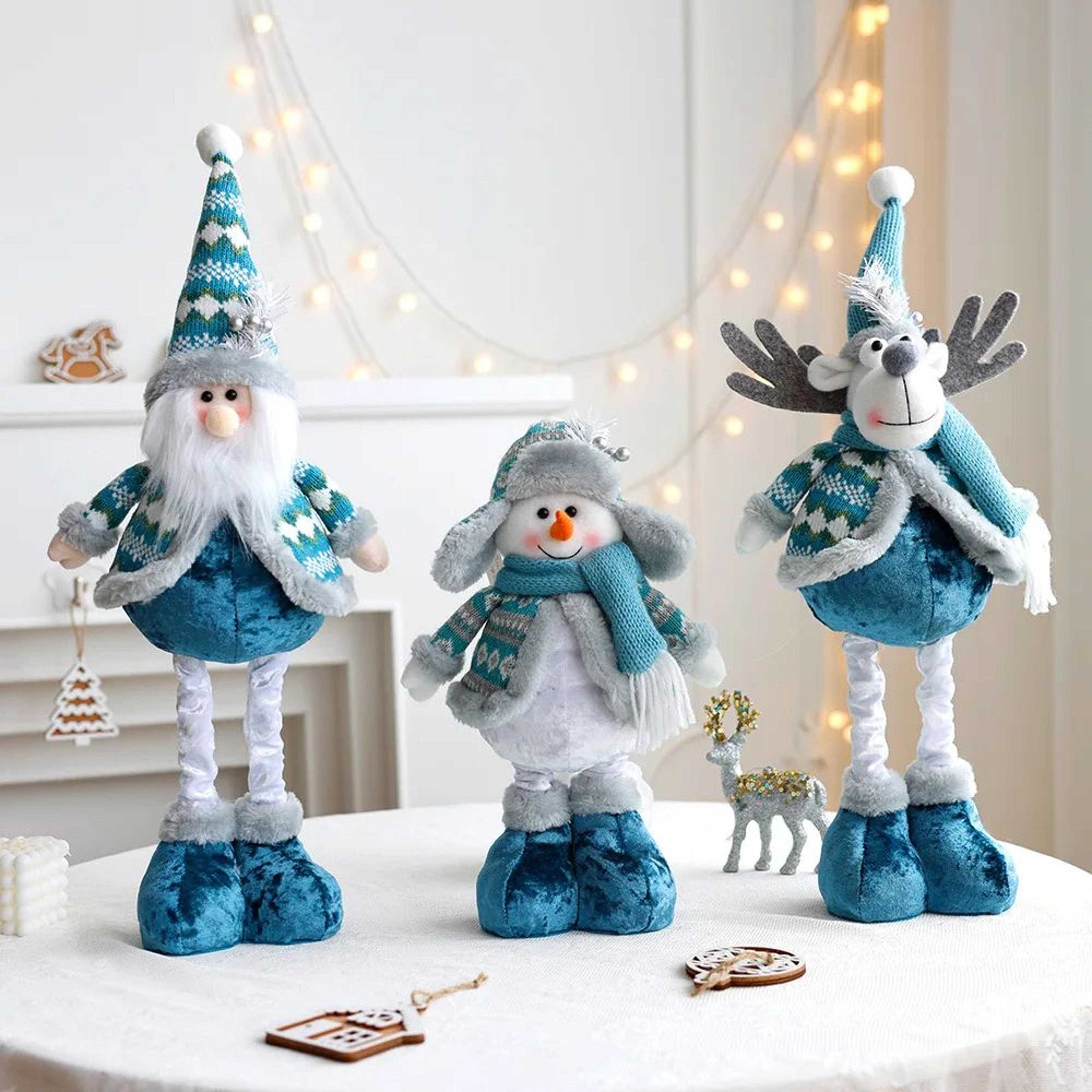 Telescopic Christmas Character Doll 1