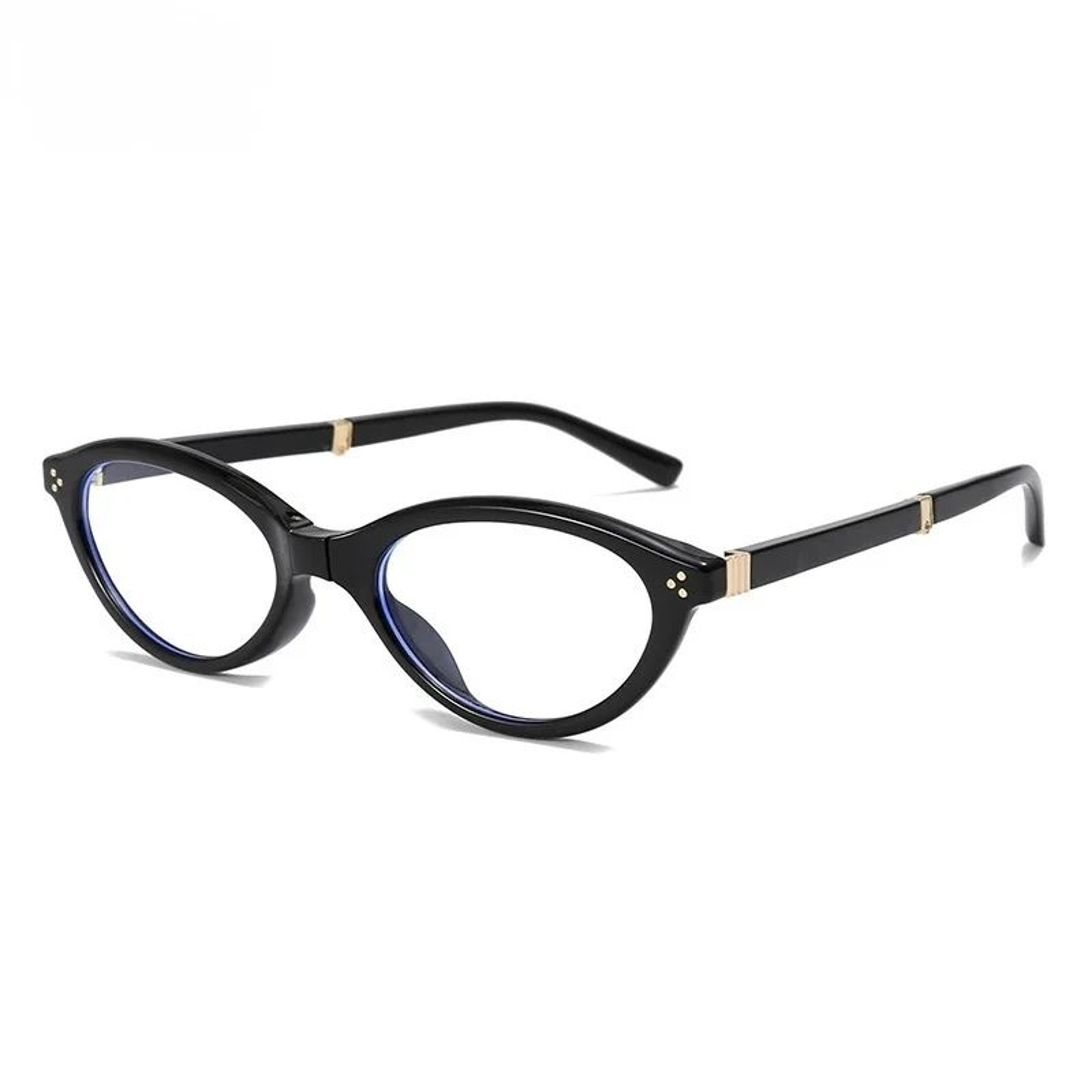 Retro Cat Eye Foldable Sunglasses 7