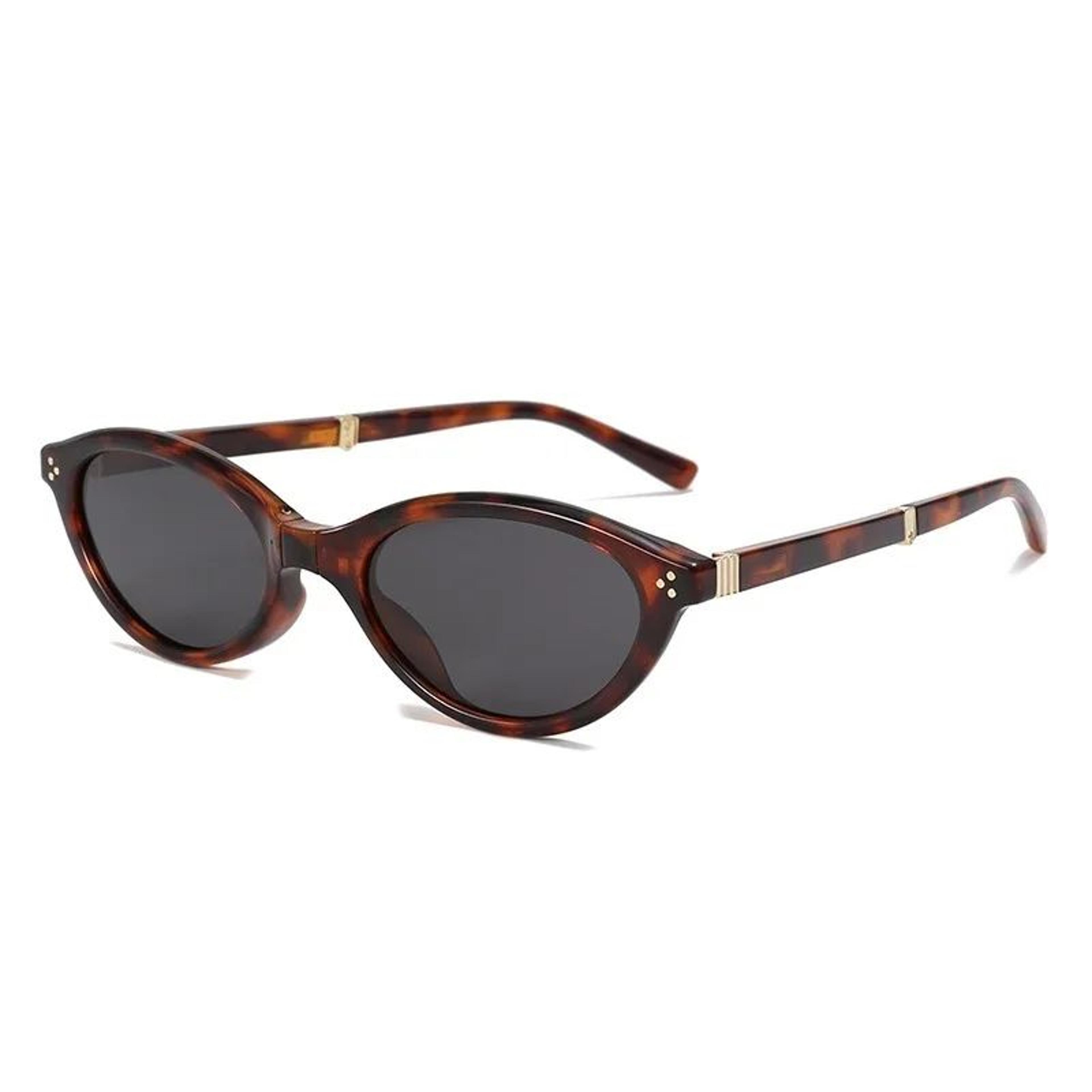 Retro Cat Eye Foldable Sunglasses 9
