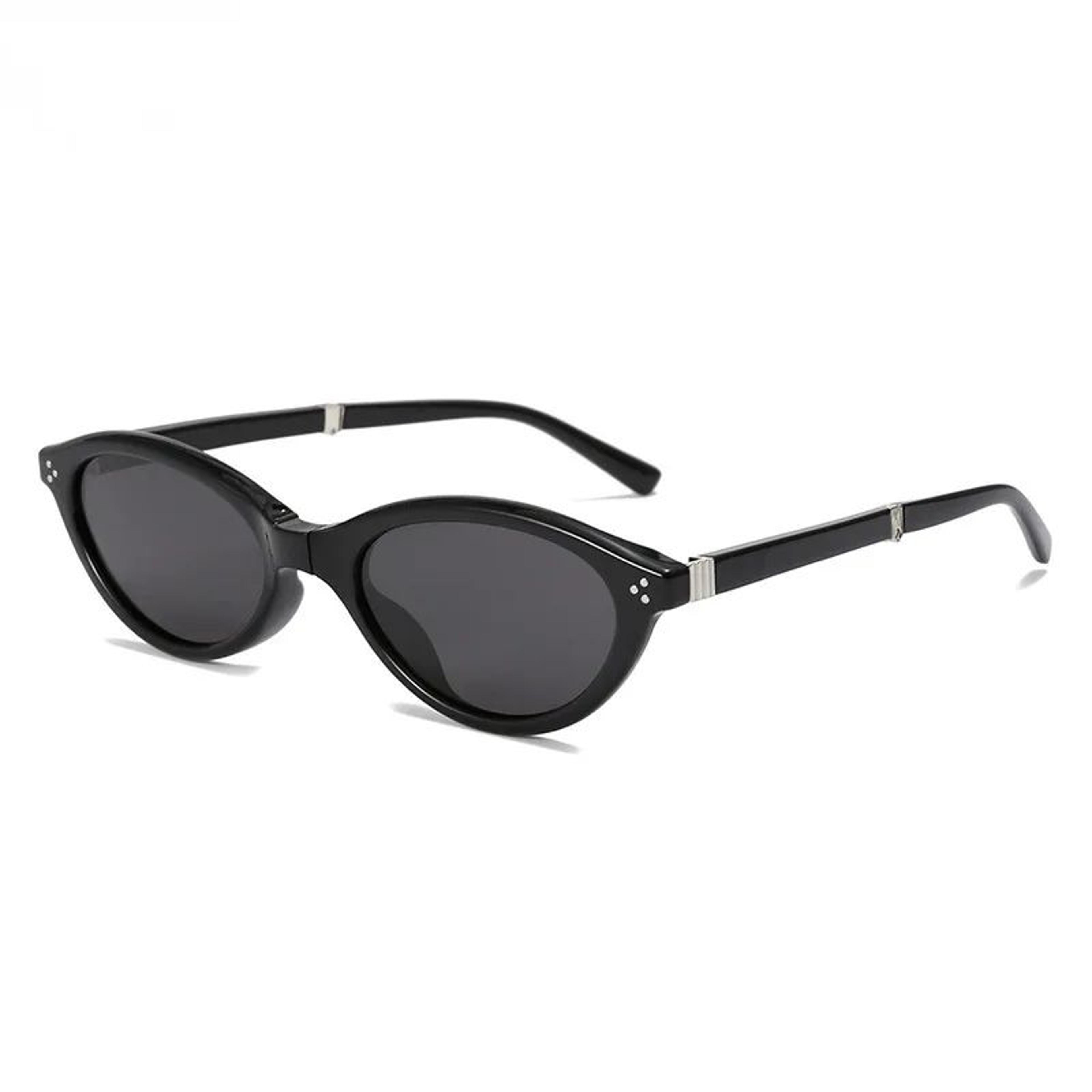 Retro Cat Eye Foldable Sunglasses 8