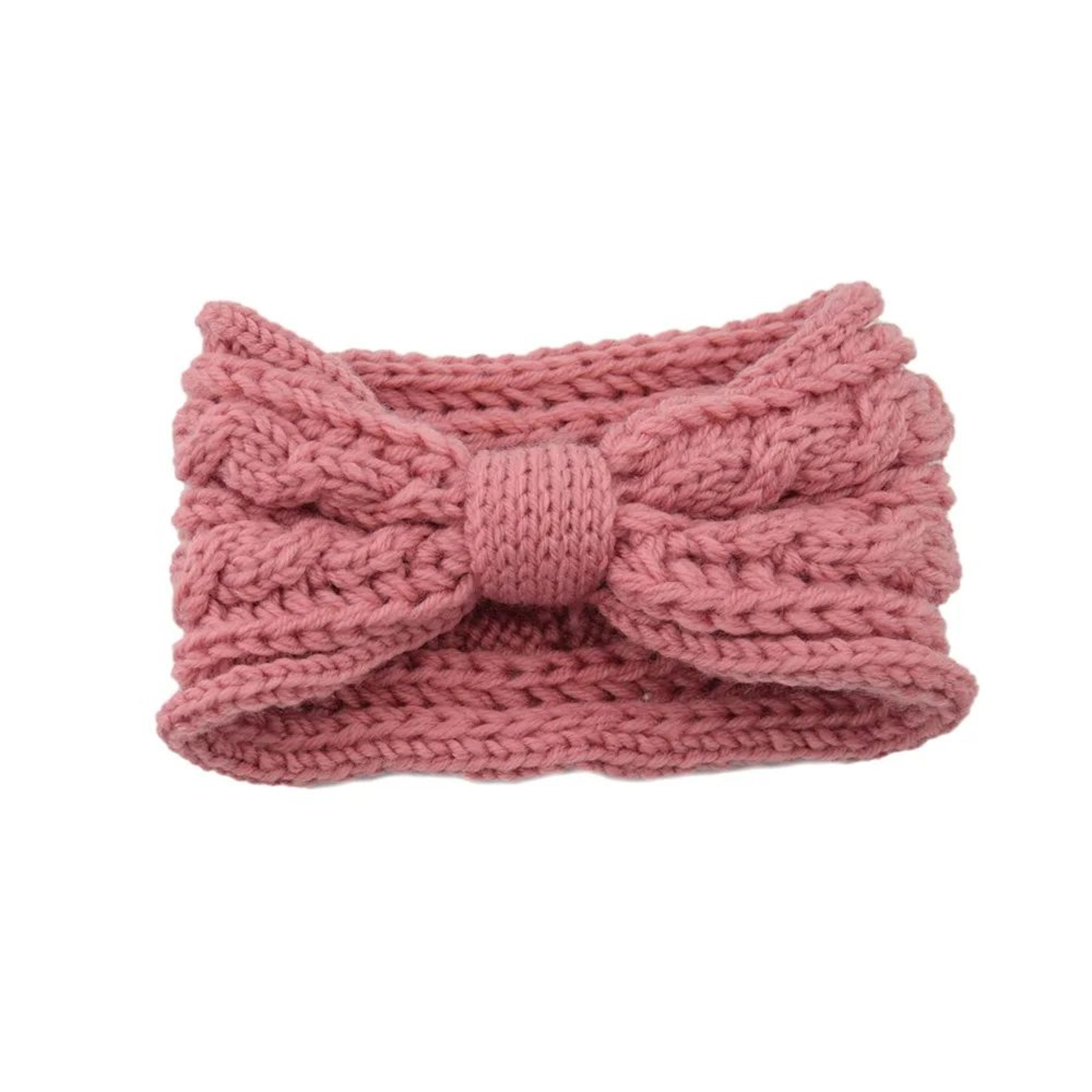 Twist Knotted Stretchy Headband 9