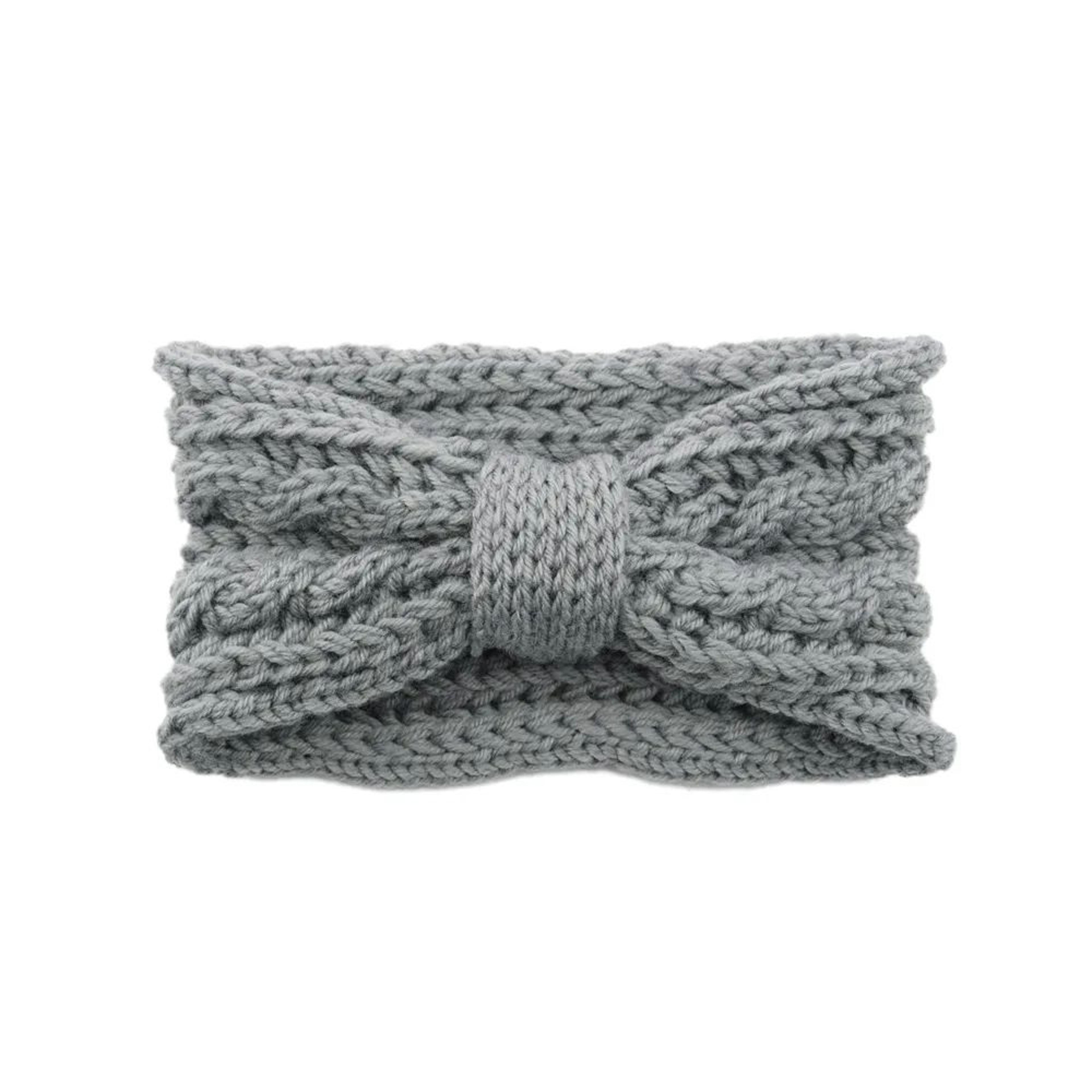 Twist Knotted Stretchy Headband 15
