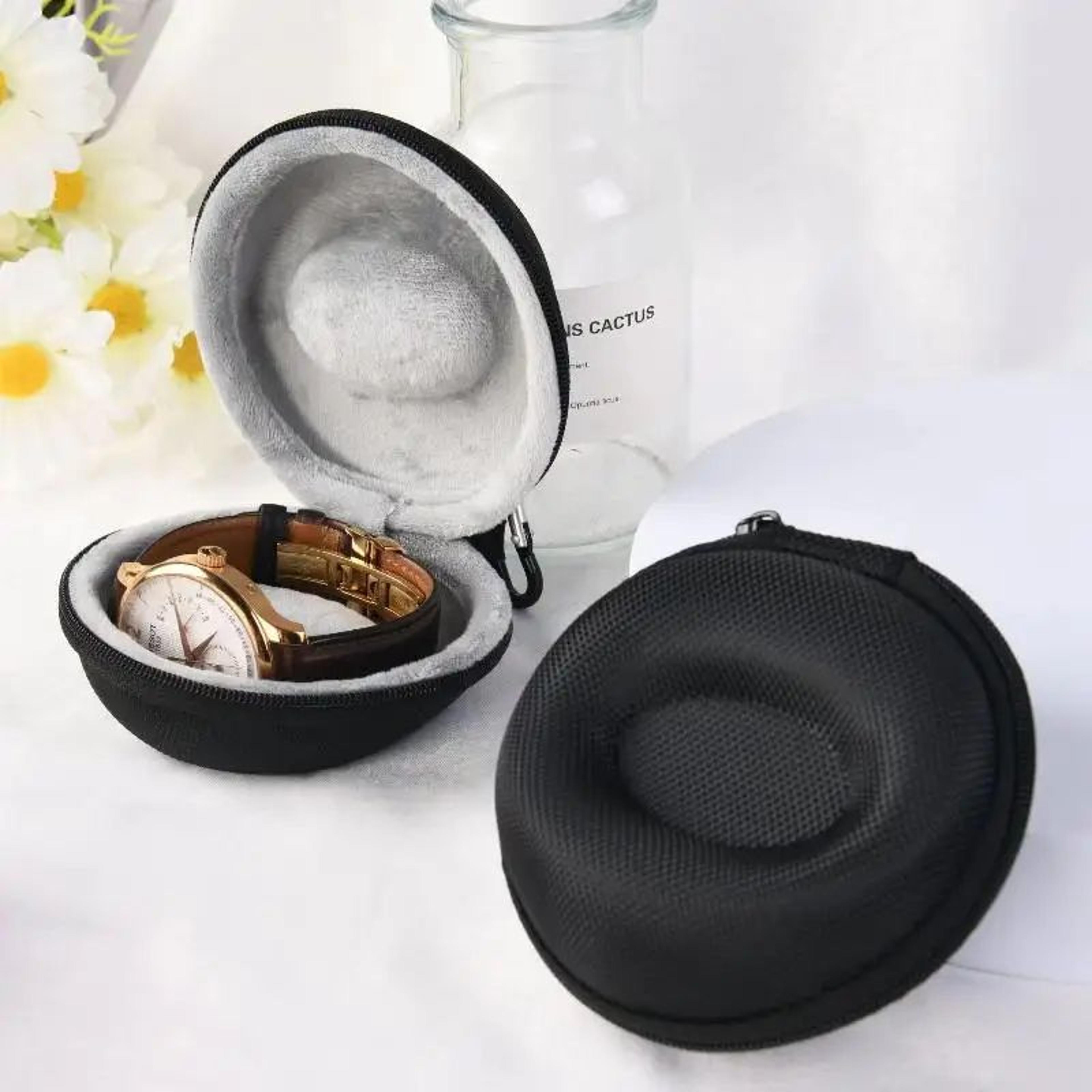 Shockproof Single Watch Travel Case 1