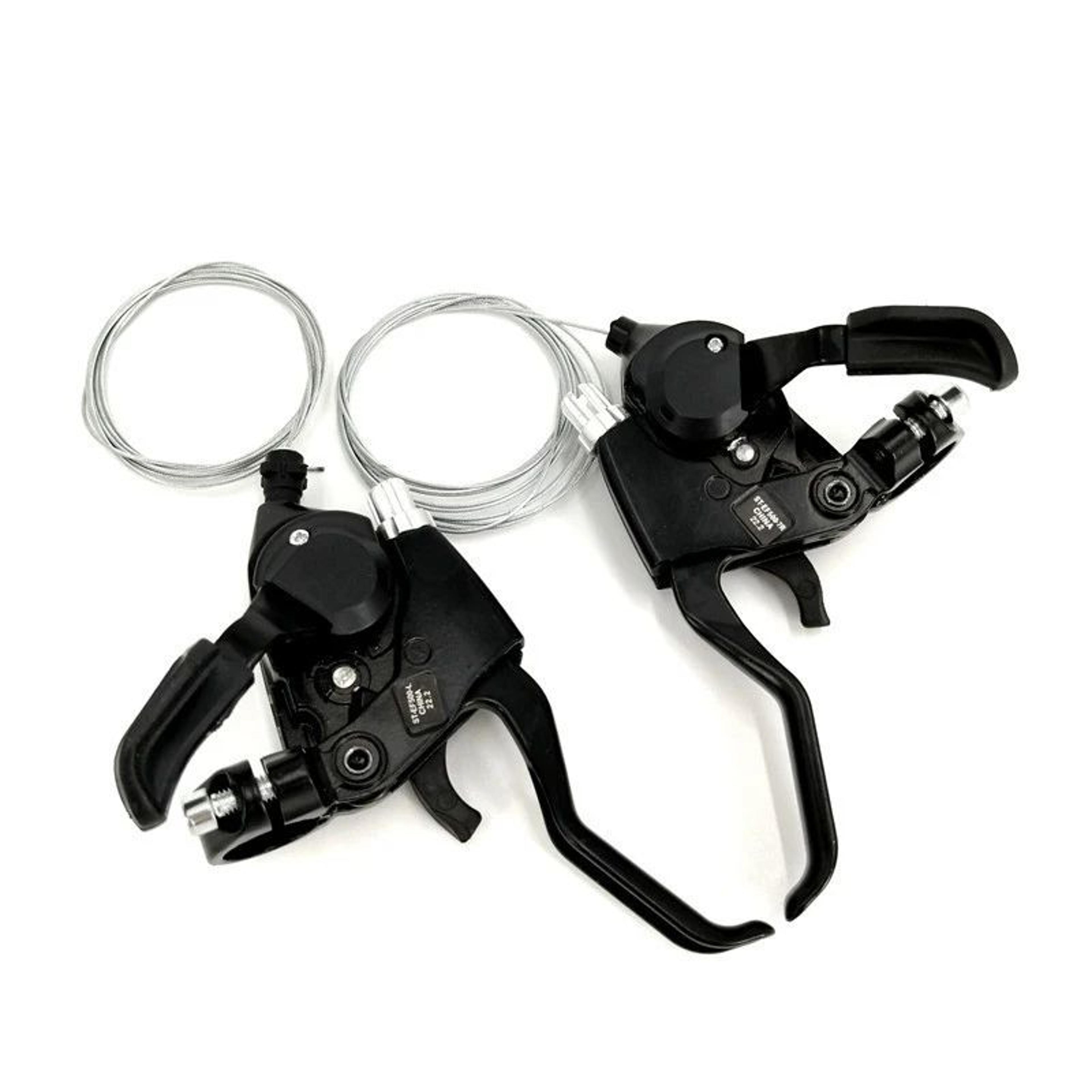 Mountain Bike Trigger Gear Shifter 3
