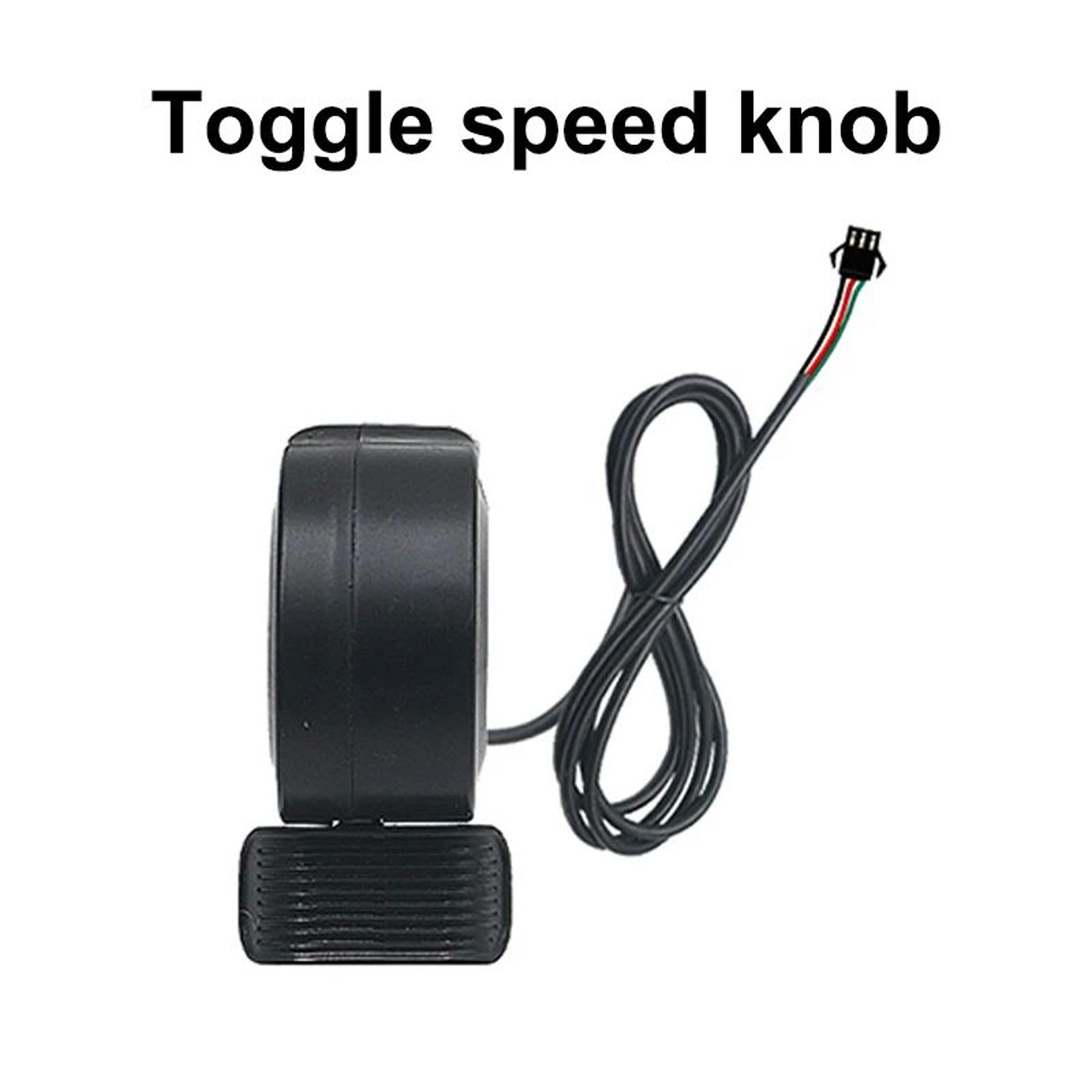Electric Bike Thumb Throttle Accelerator 5