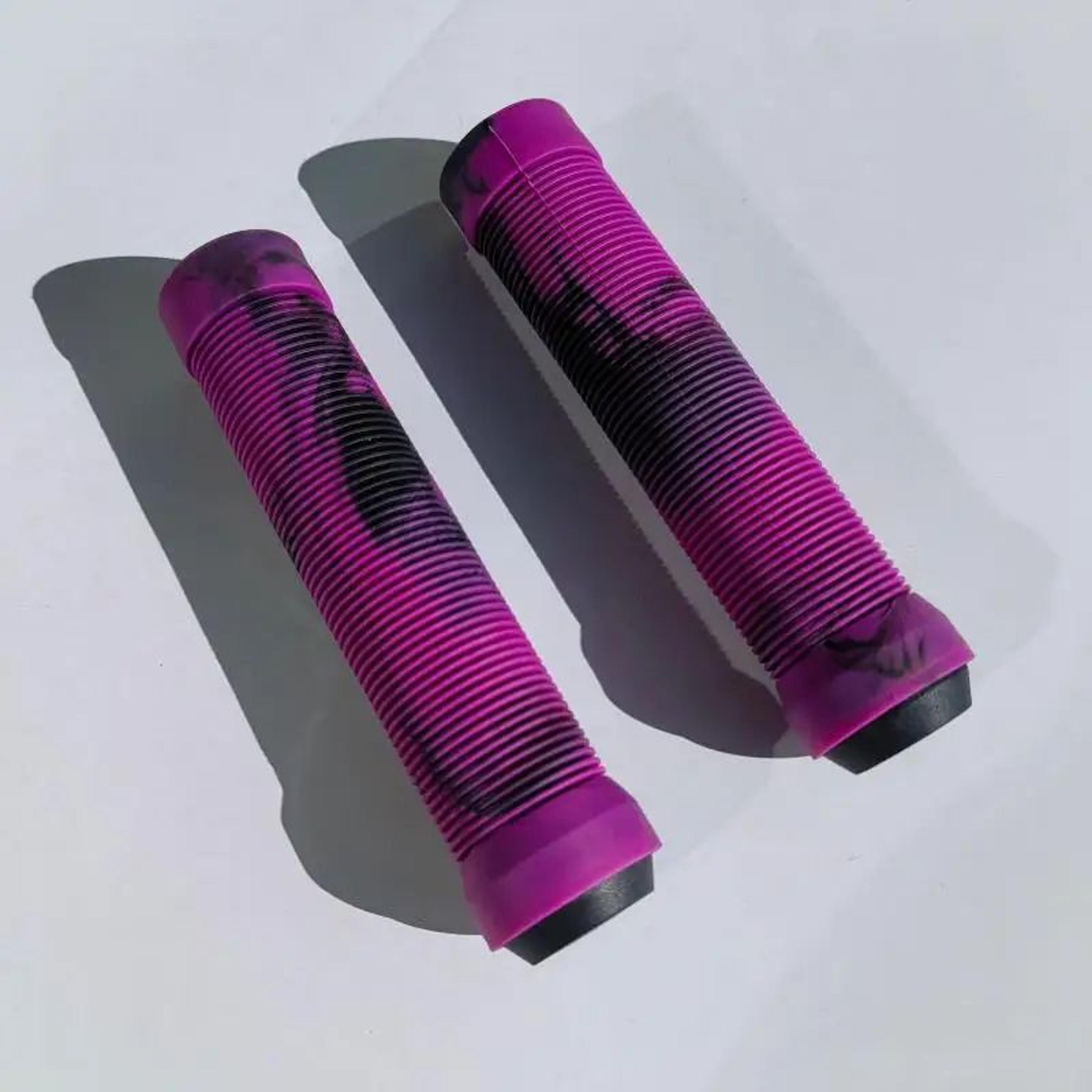 Ergonomic Mountain Bike Handlebar Grips 3
