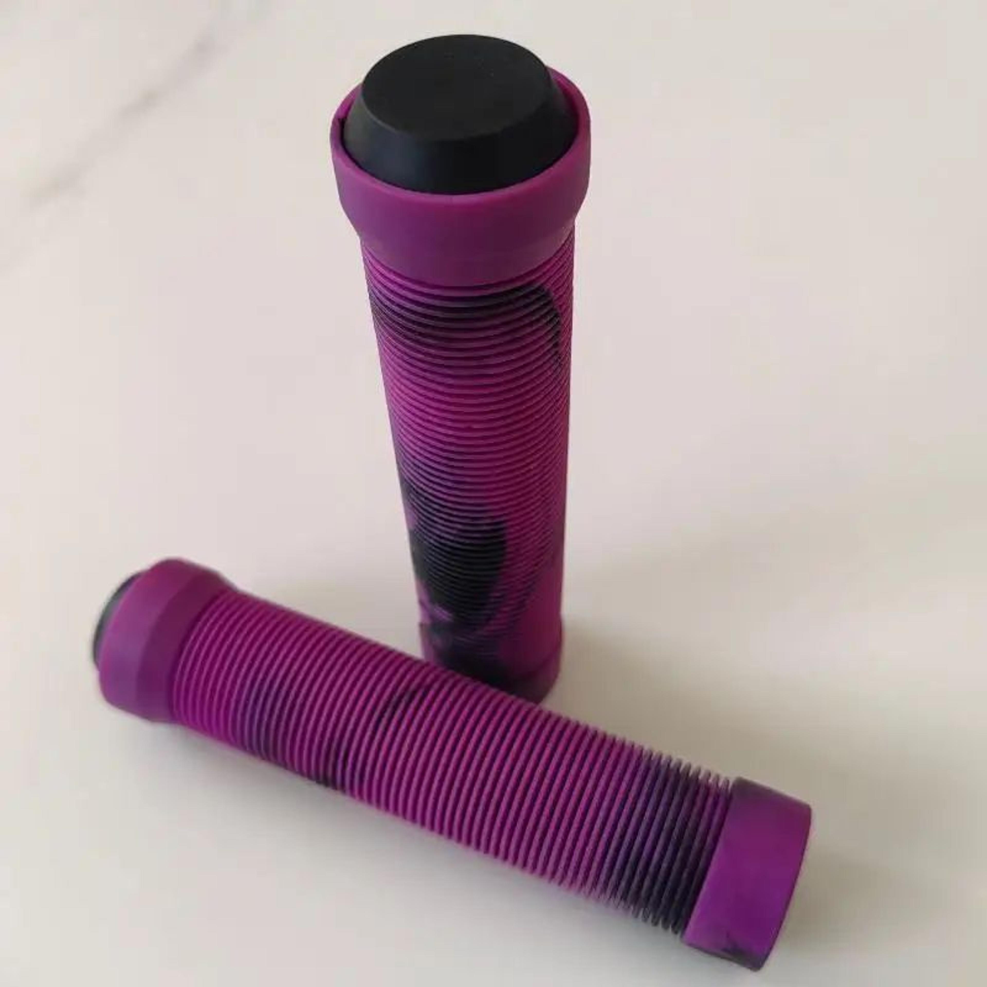 Ergonomic Mountain Bike Handlebar Grips 11