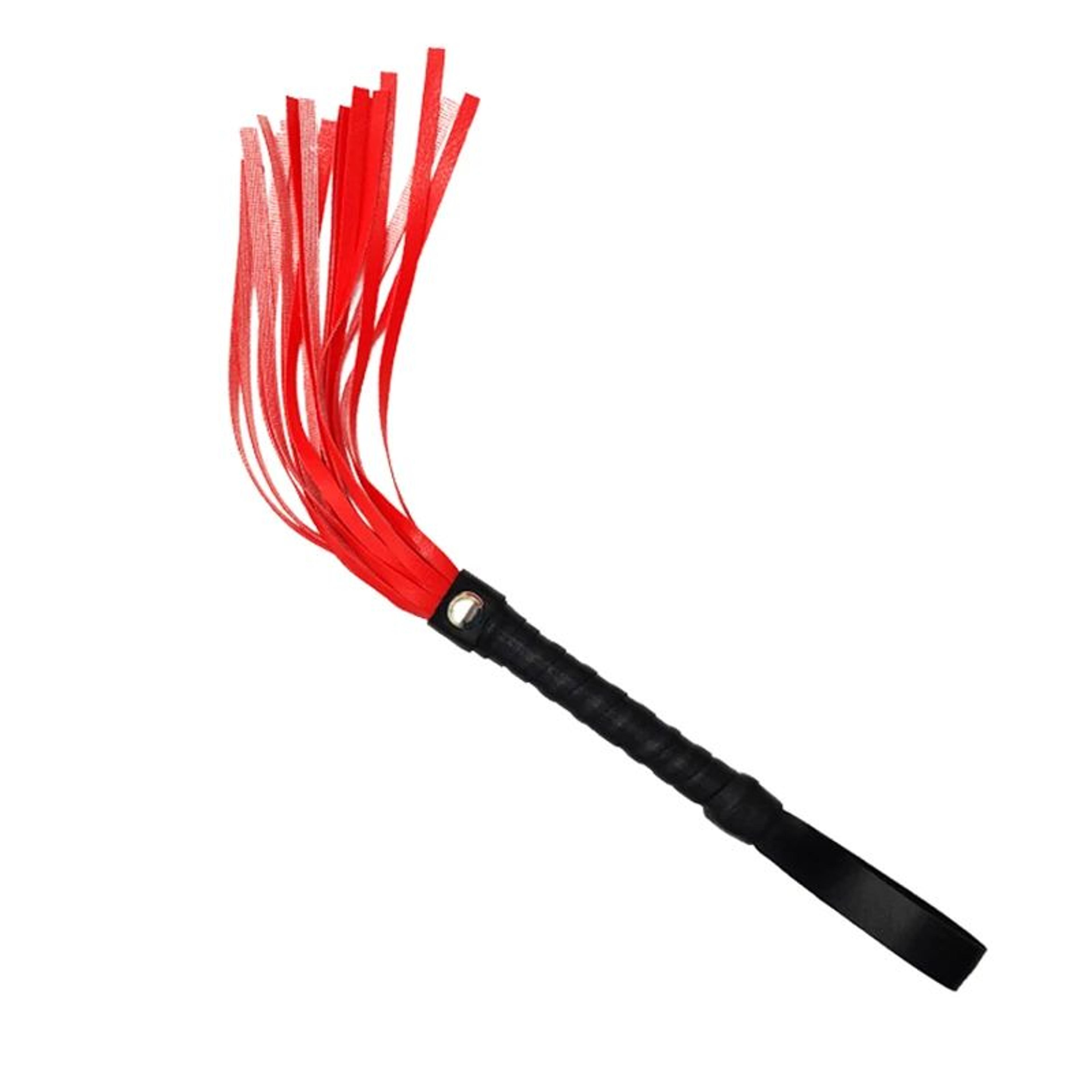 Colorful PU Leather Riding Crop 7