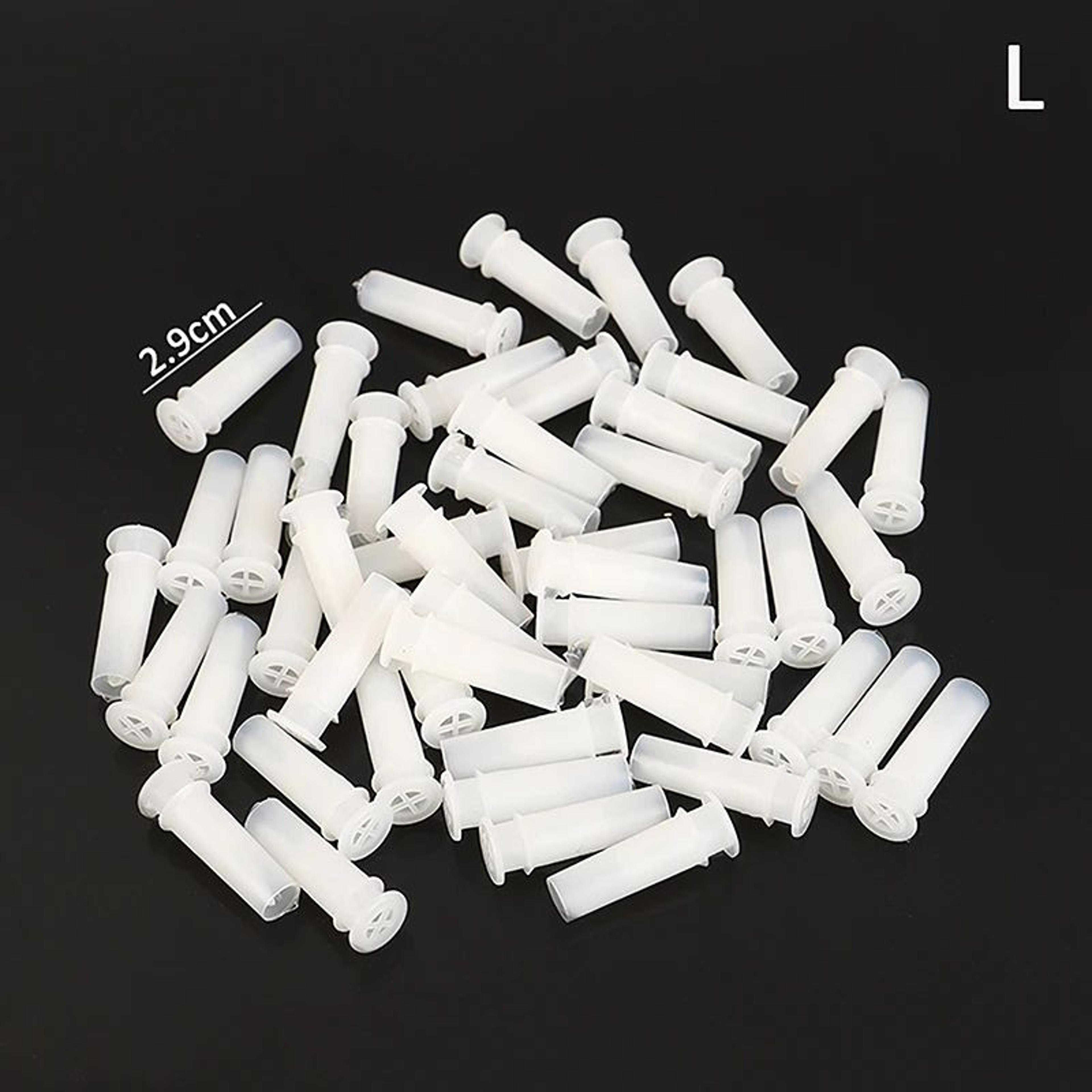 50 Piece Replacement Toy Squeaker Inserts 6