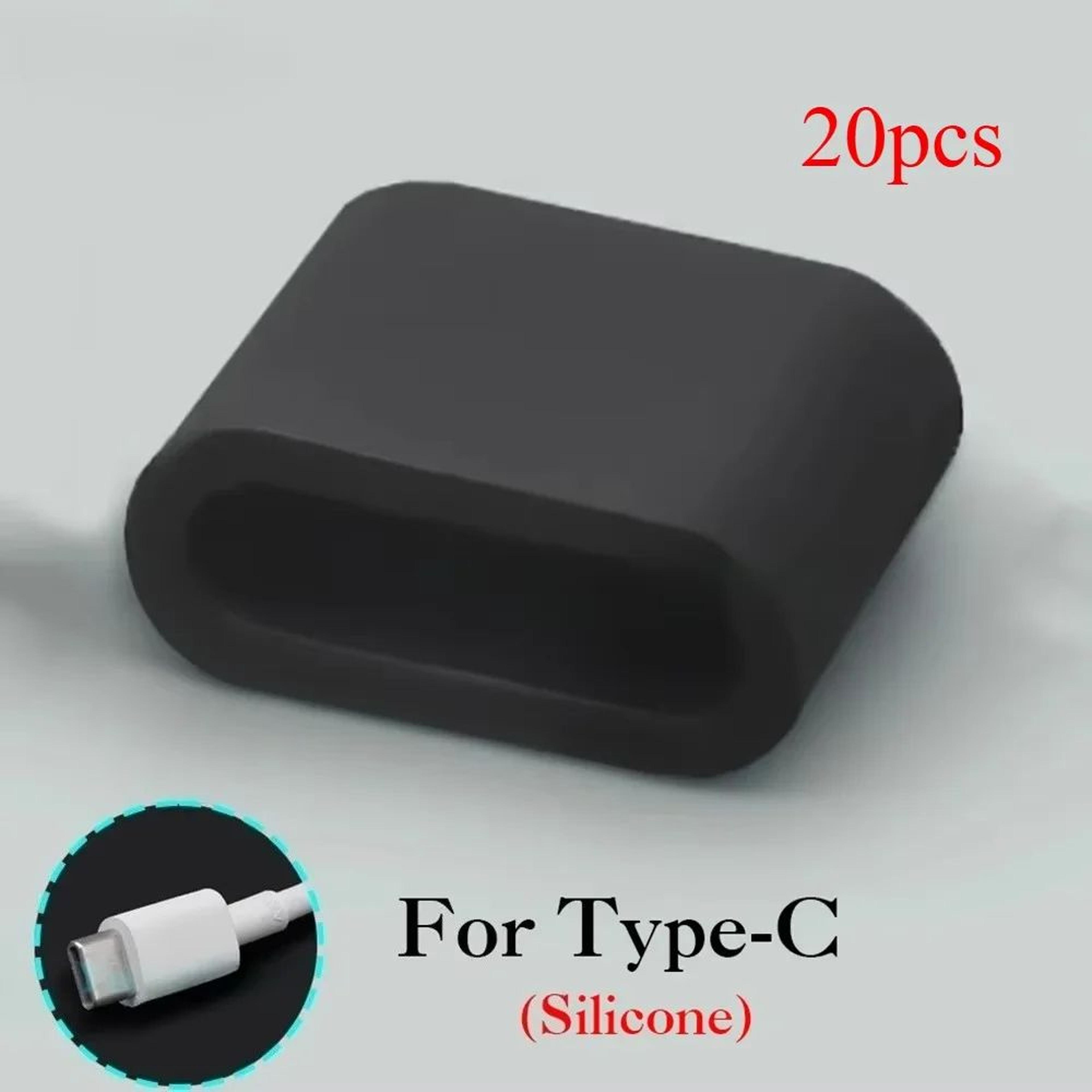 USB C Charging Port Dust Plug 17