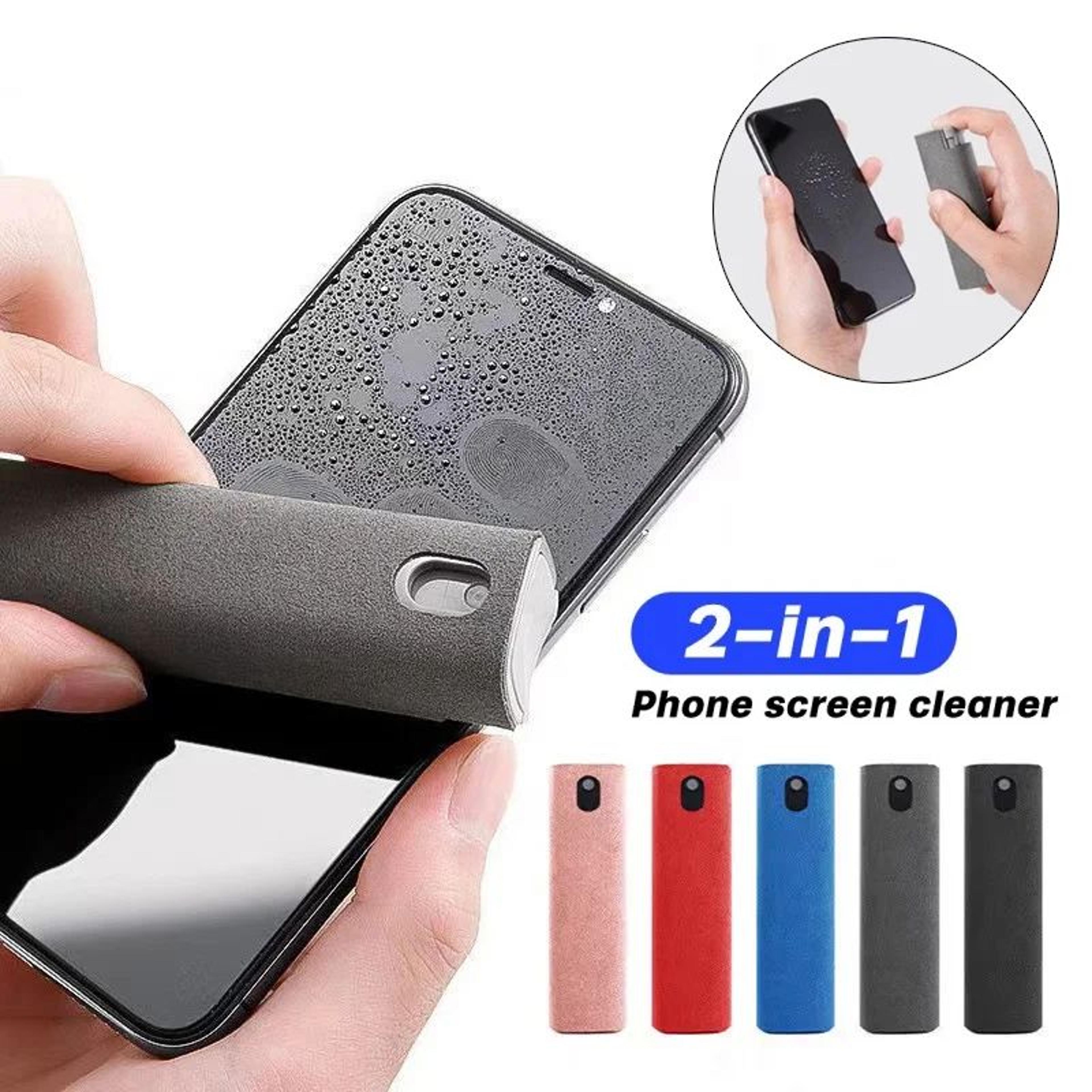2 In 1 Portable Screen Cleaner Spray 0