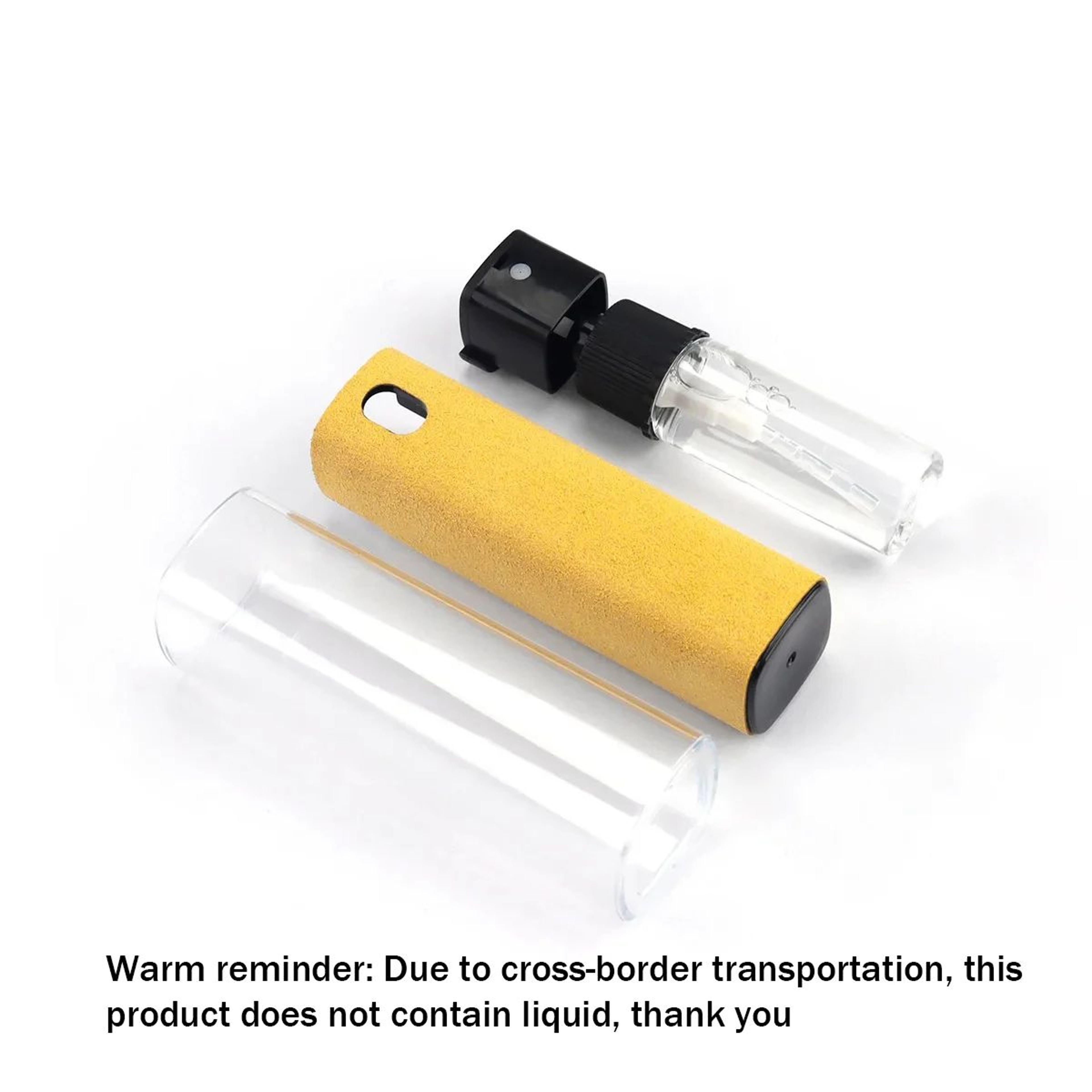 2 In 1 Portable Screen Cleaner Spray 15