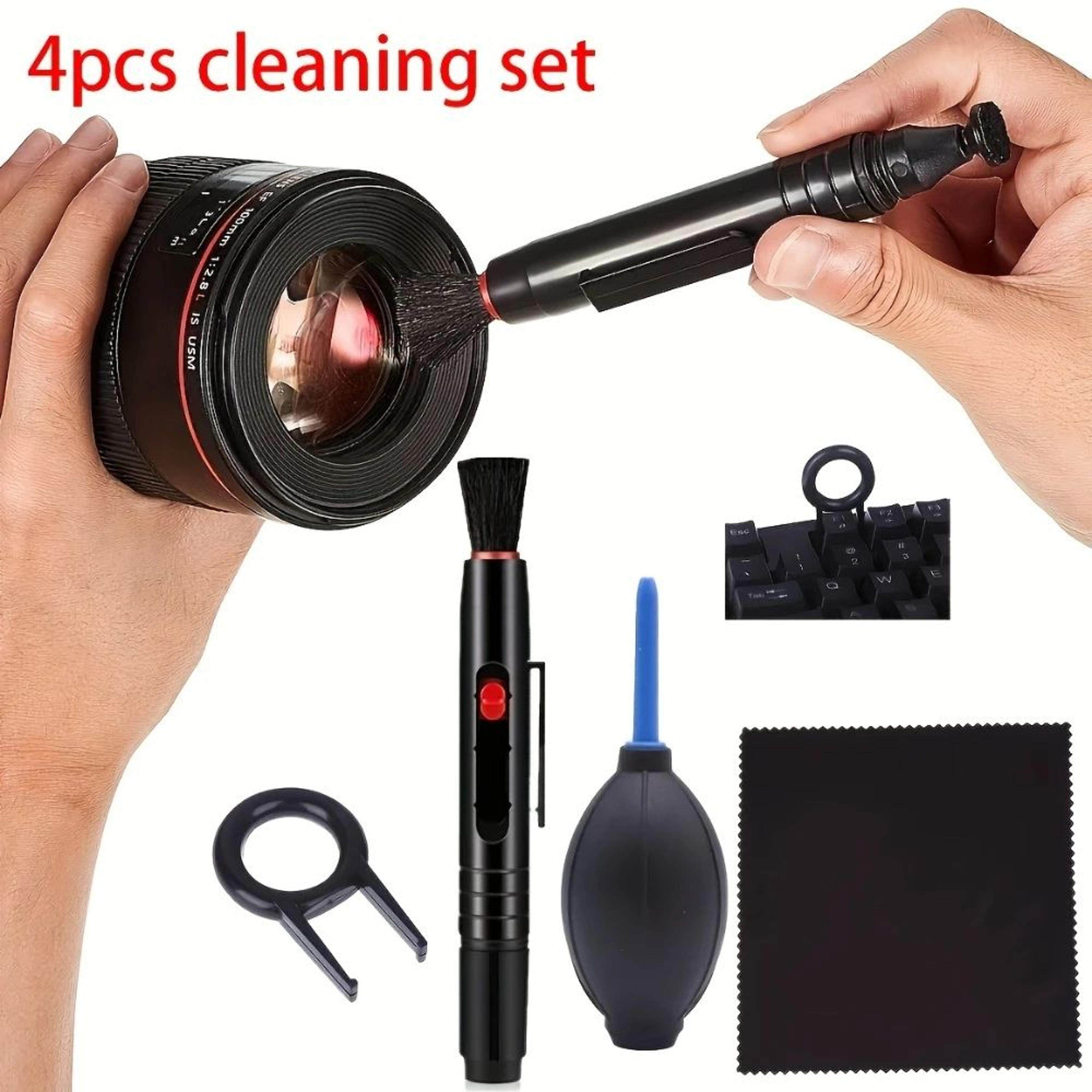 Professional DSLR Camera And Lens Cleaning Kit 7