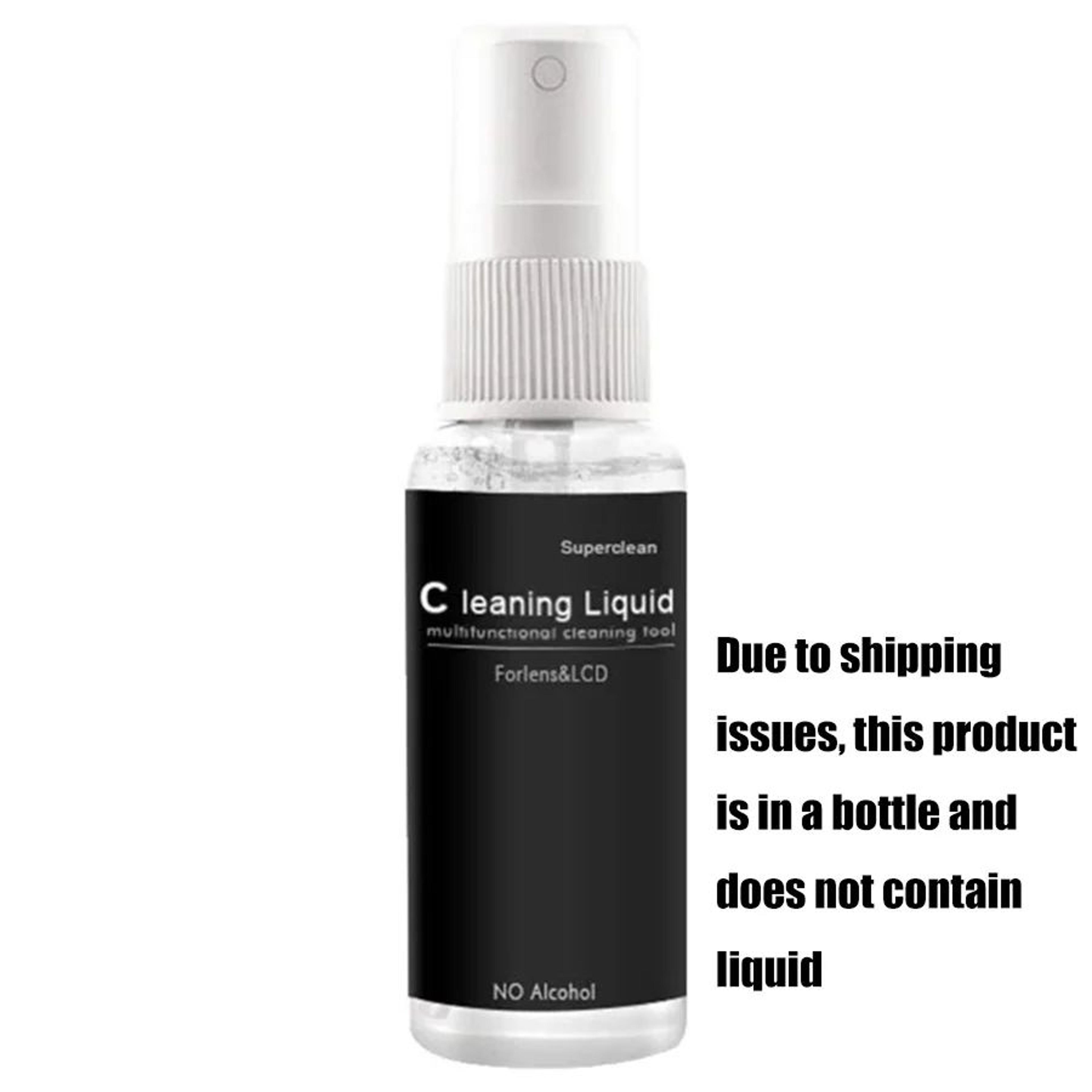 Professional DSLR Camera And Lens Cleaning Kit 4