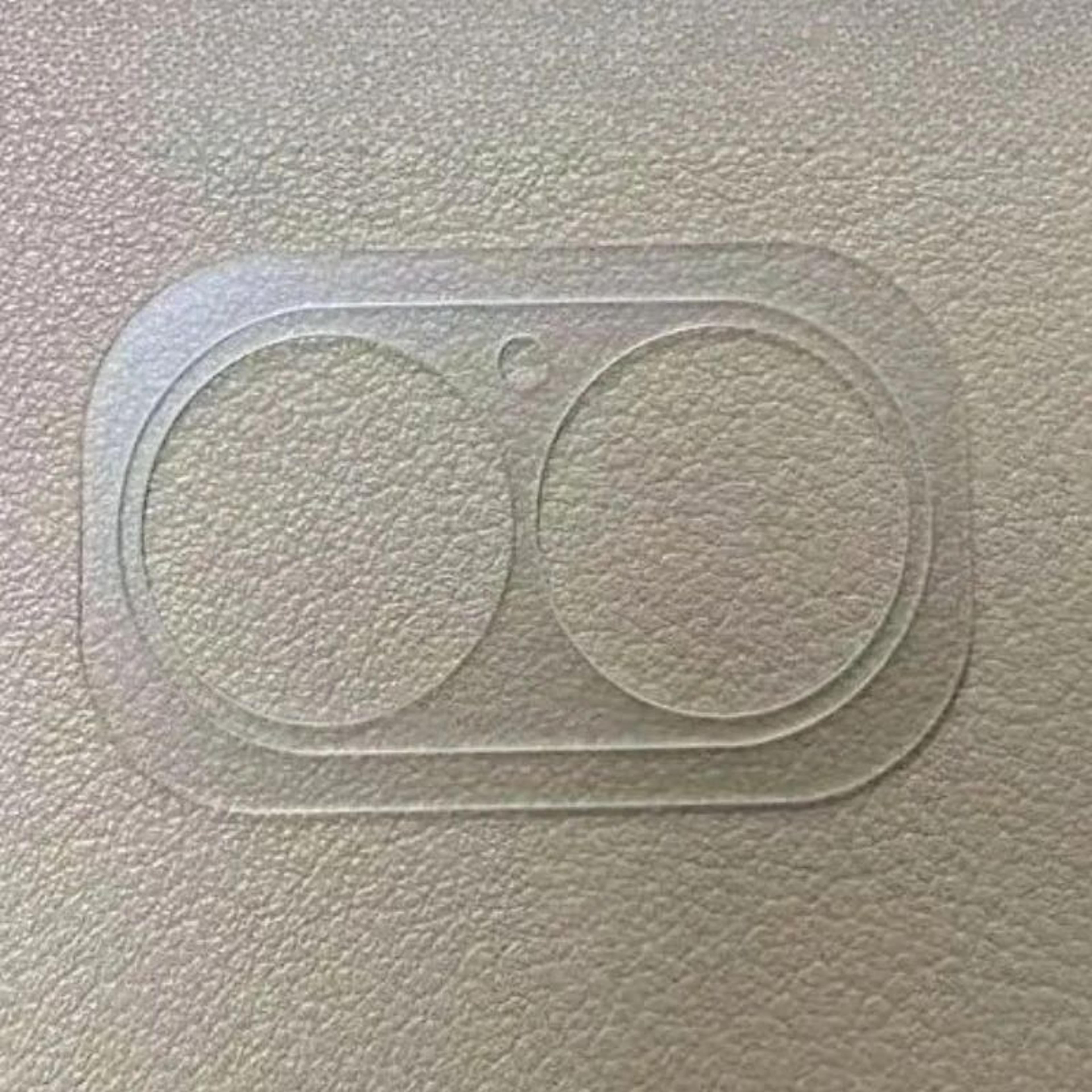 2 Piece IPhone 17 HD Clear Camera Lens Protector 7