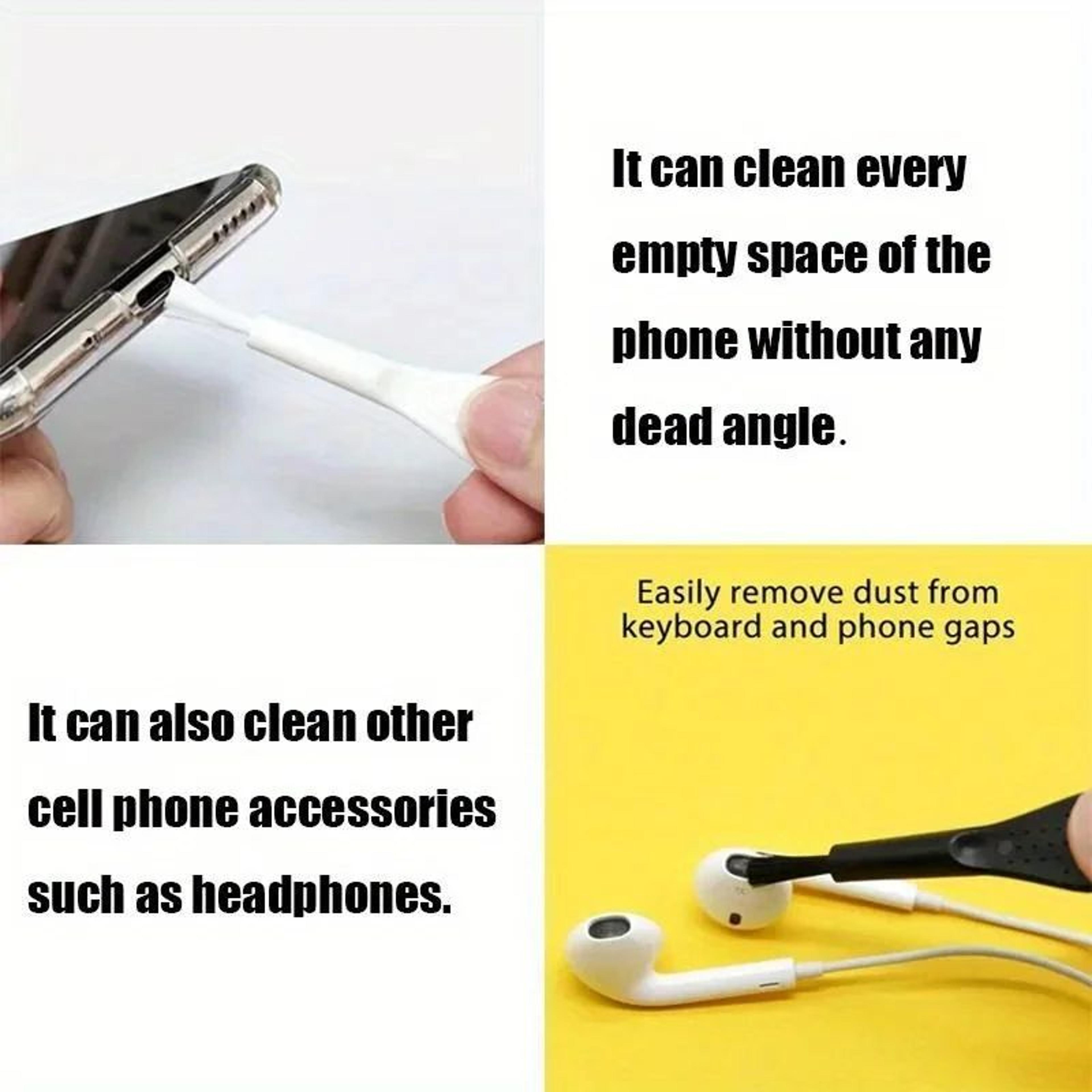 13 Piece USB C Phone Speaker Cleaning Kit 4
