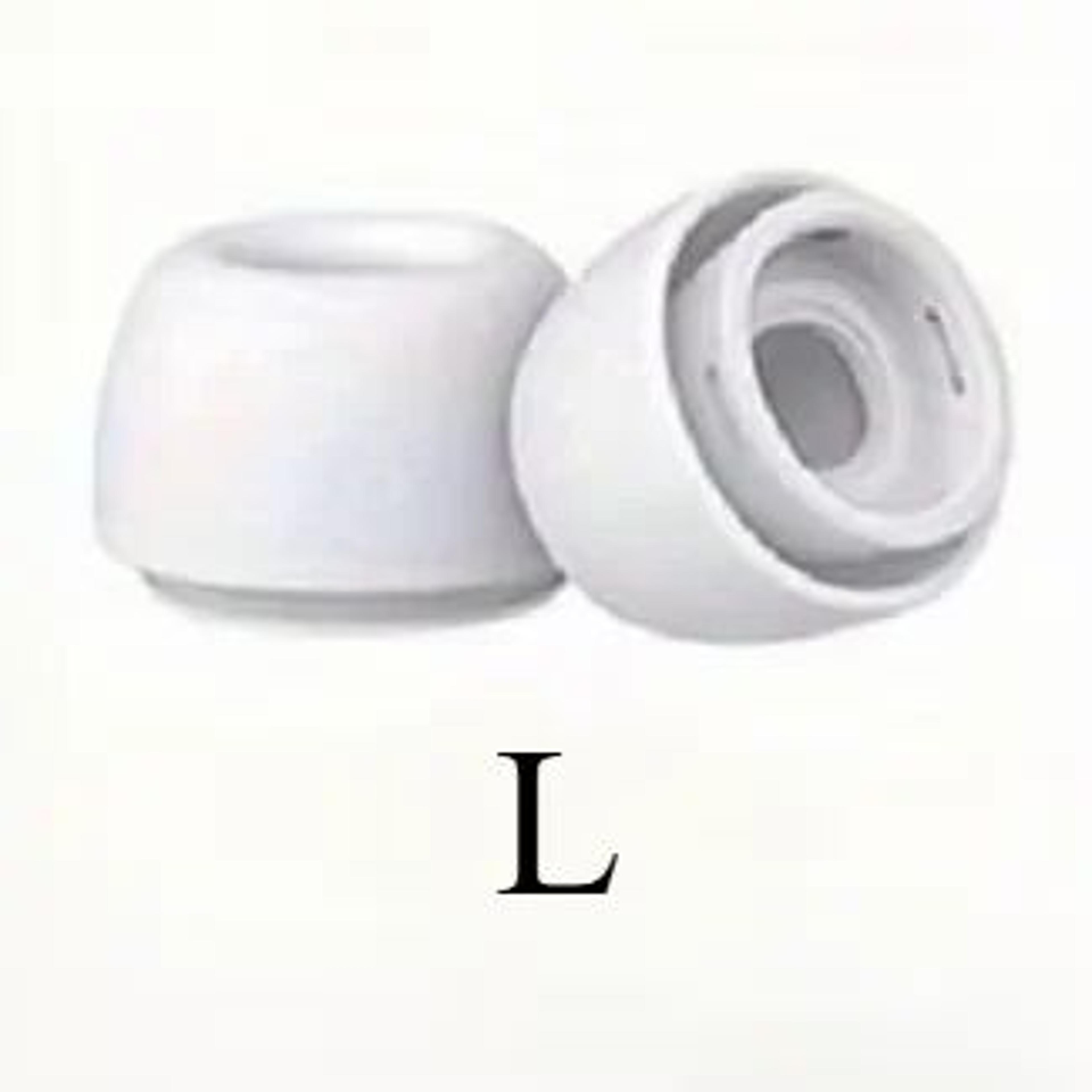 Soft Silicone Replacement Ear Tips For AirPods Pro 1 And 2 6