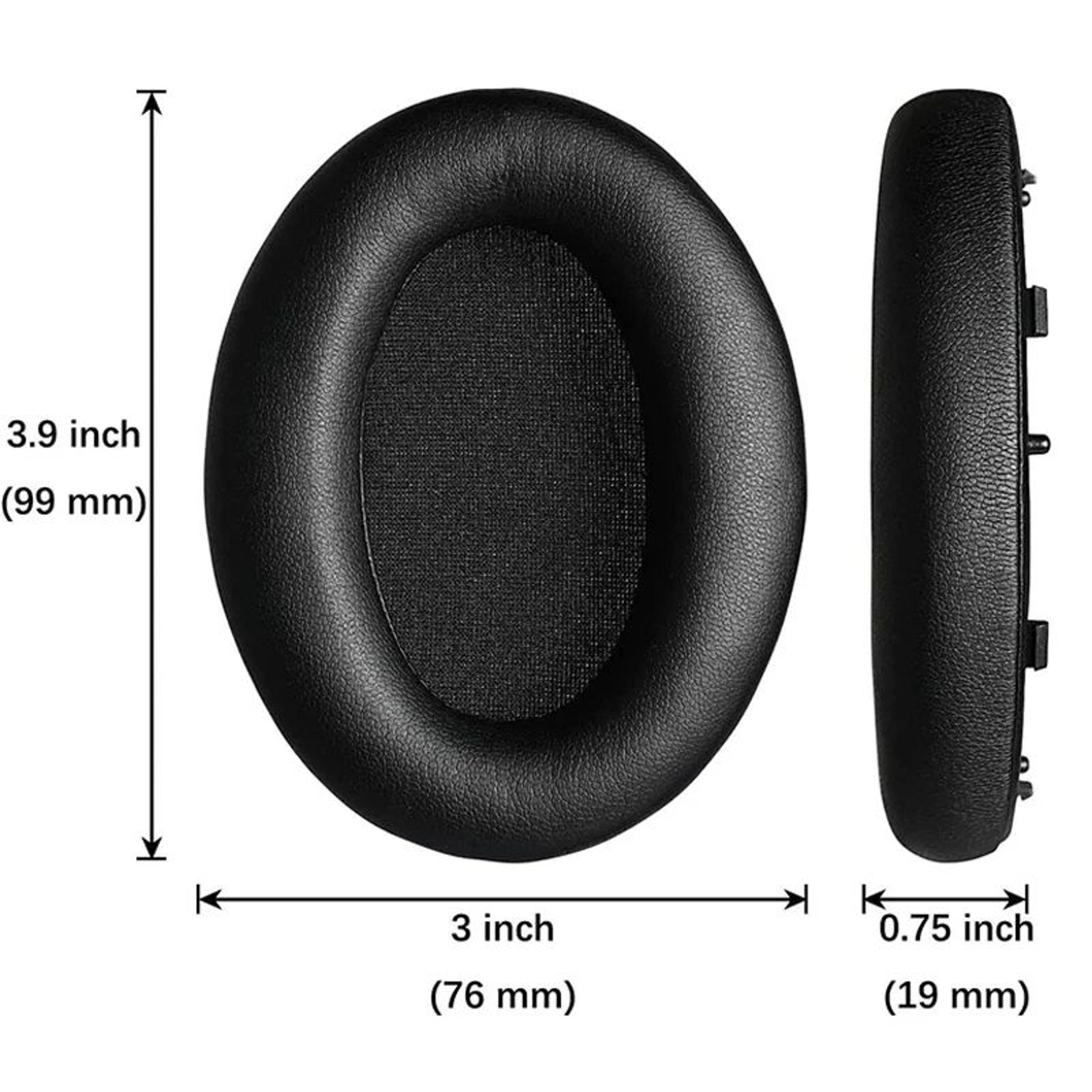 Sony WH 1000XM3 Replacement Ear Pads 3