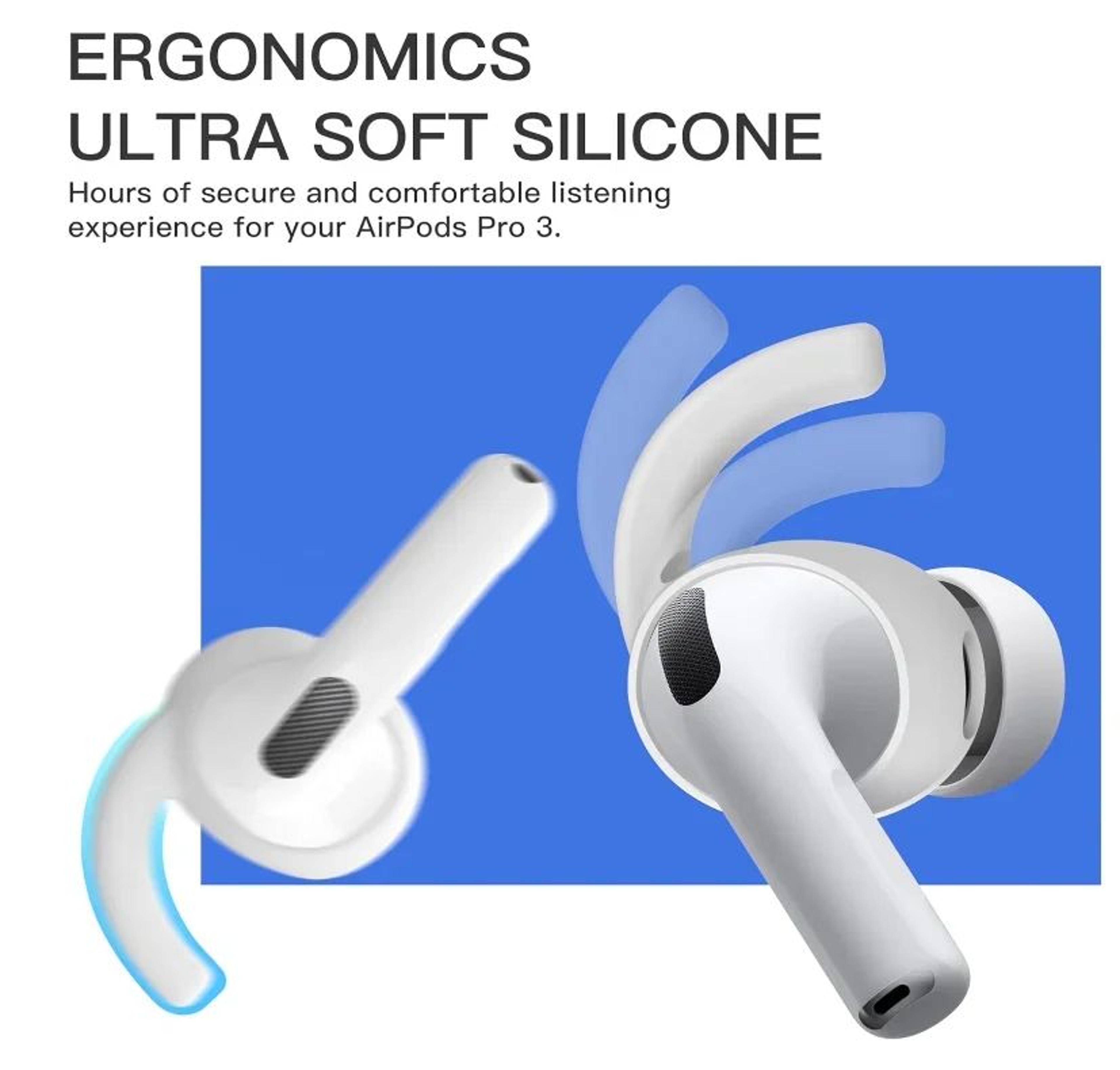 AirPods Anti Slip Silicone Ear Hooks 5