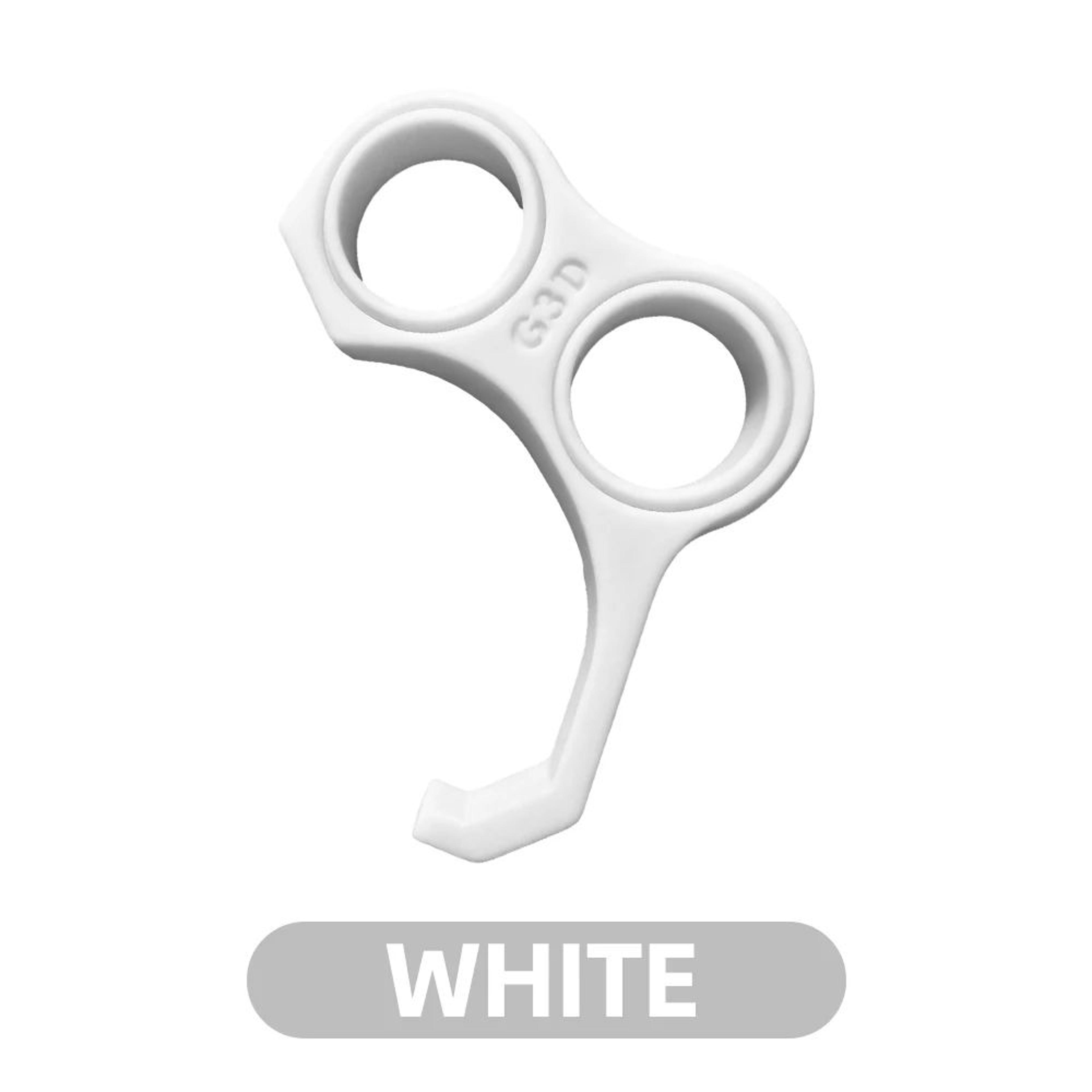 Double Finger Ring Phone Holder 7