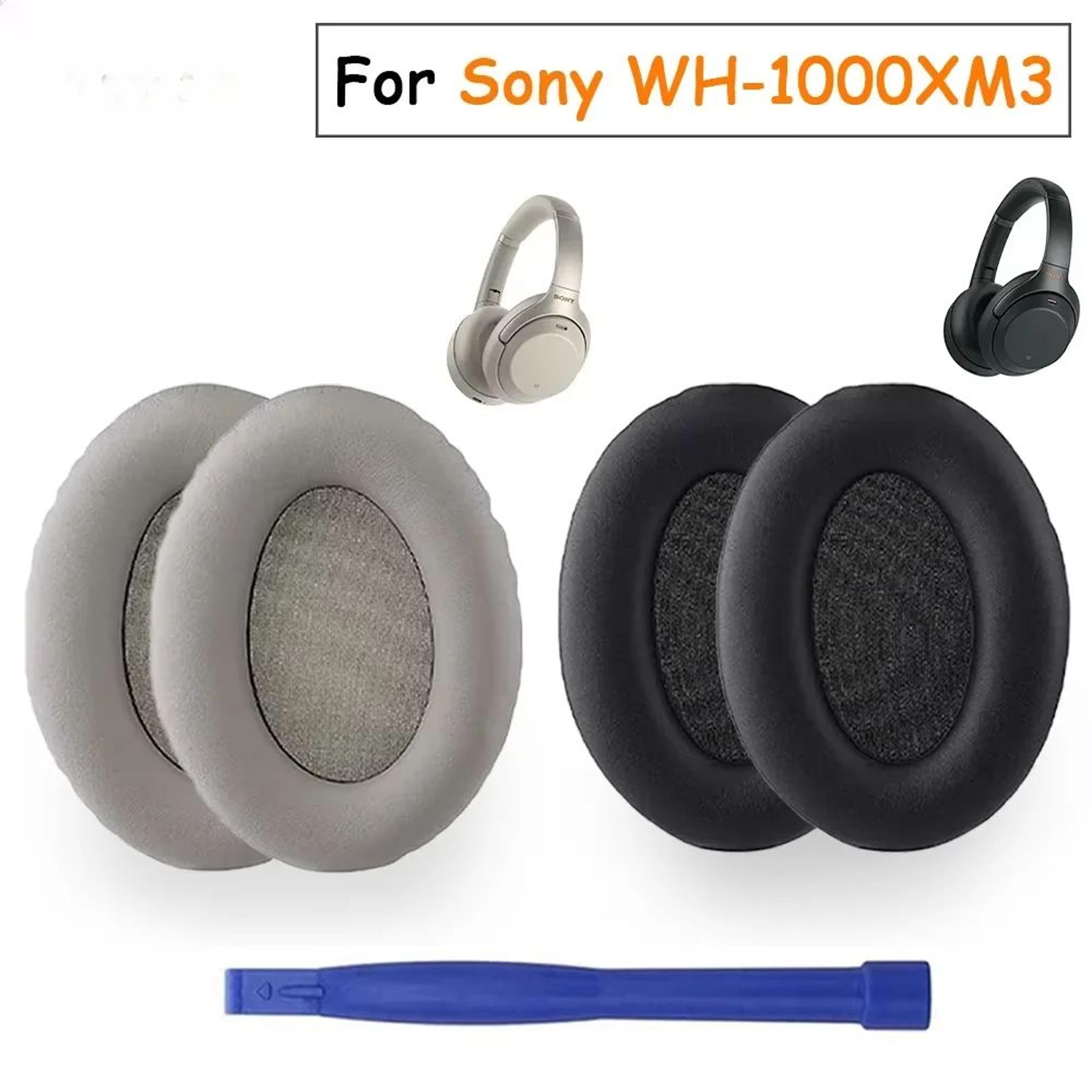 Universal Memory Foam Replacement Ear Pads 1