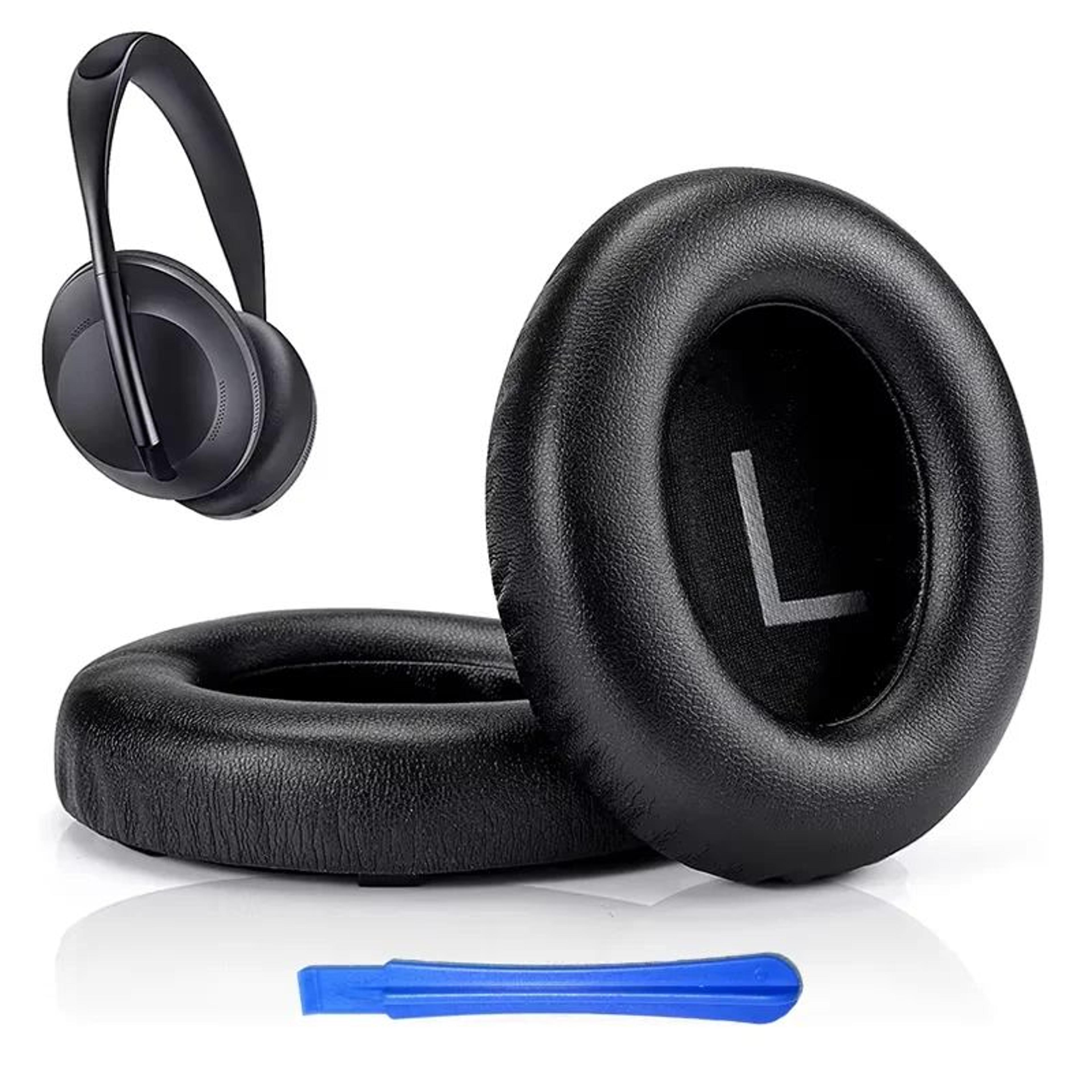 Universal Memory Foam Replacement Ear Pads 7