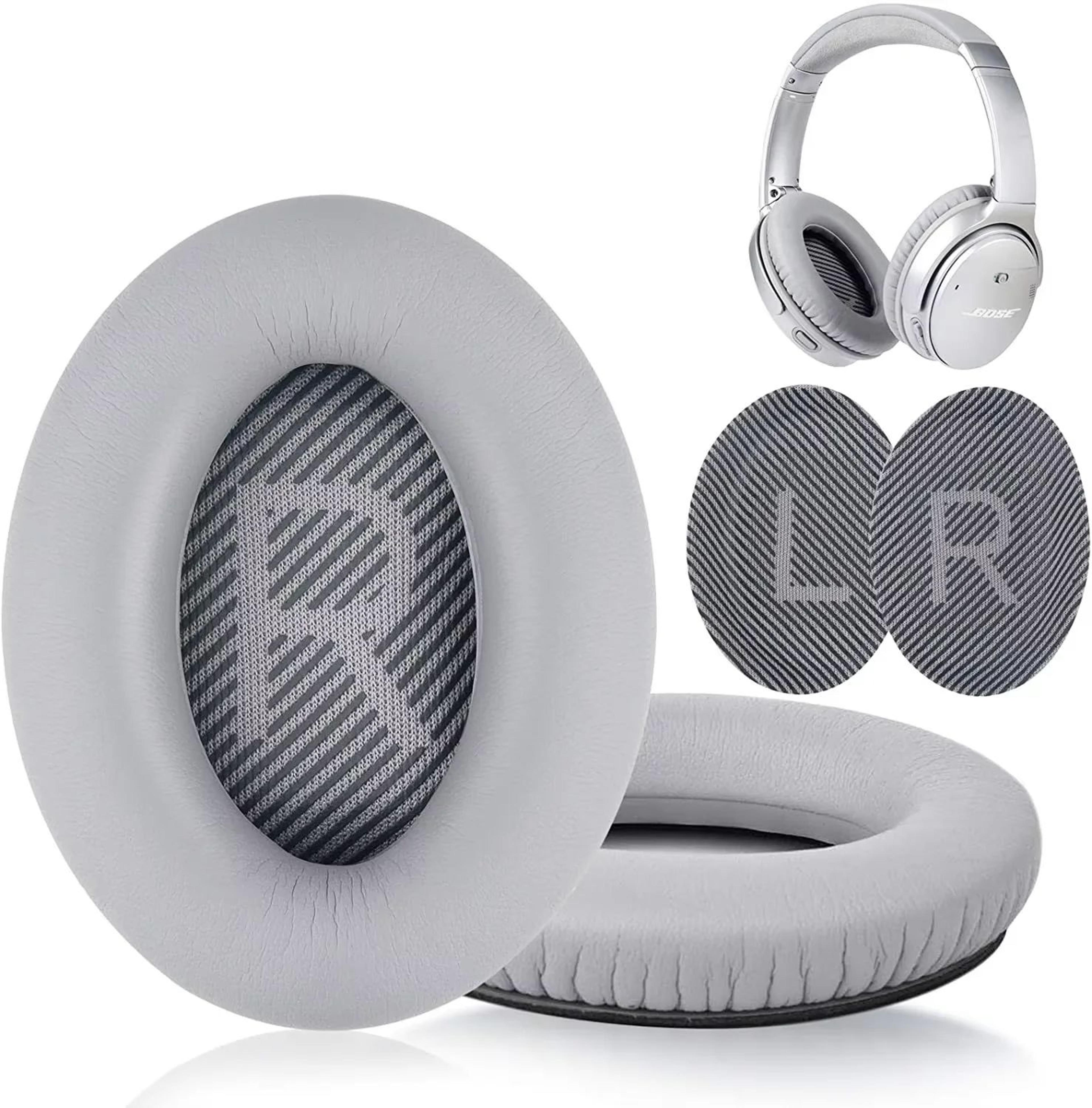 Universal Memory Foam Replacement Ear Pads 10