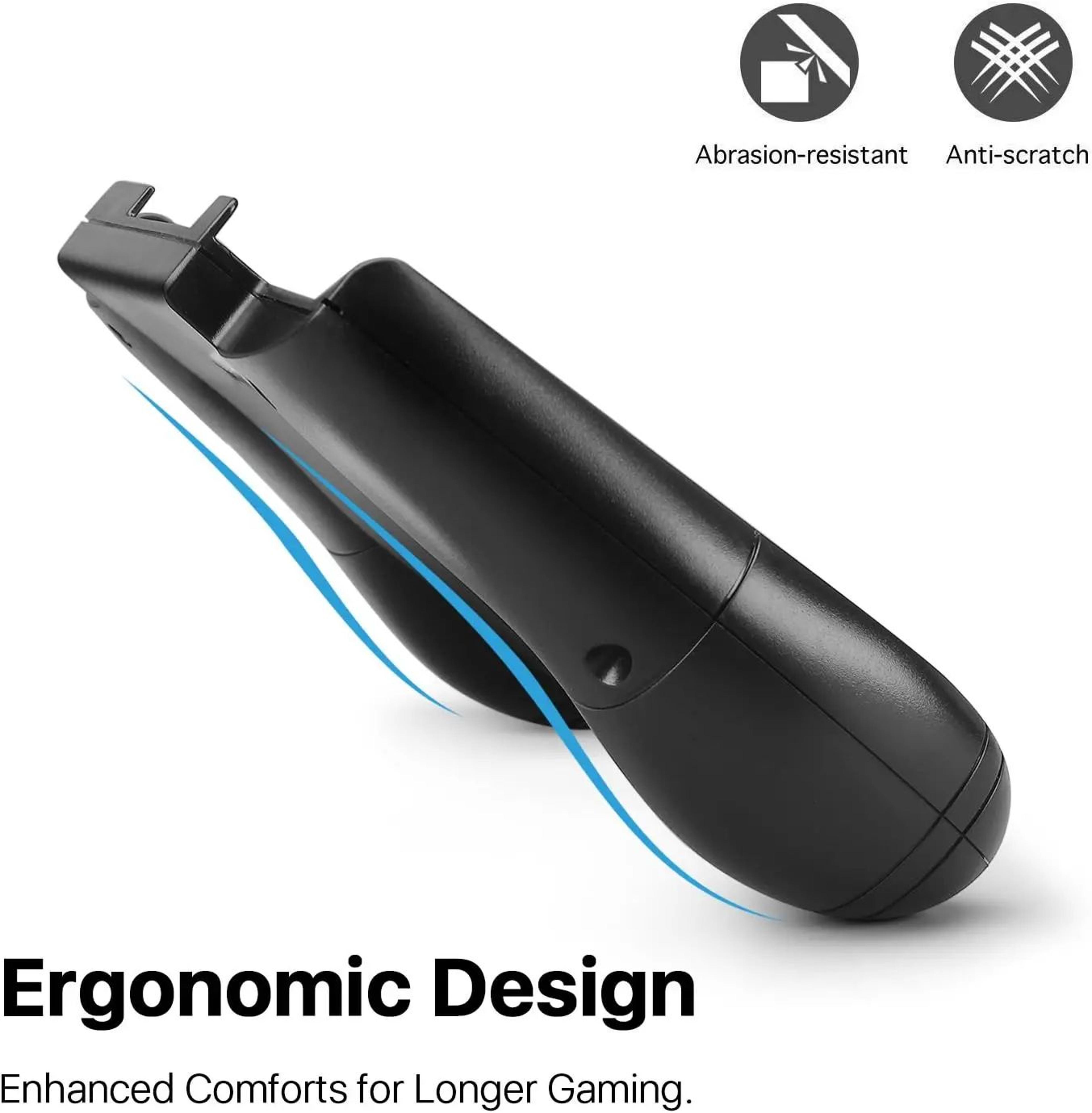 New 3DS XL Ergonomic Hand Grip Case 3