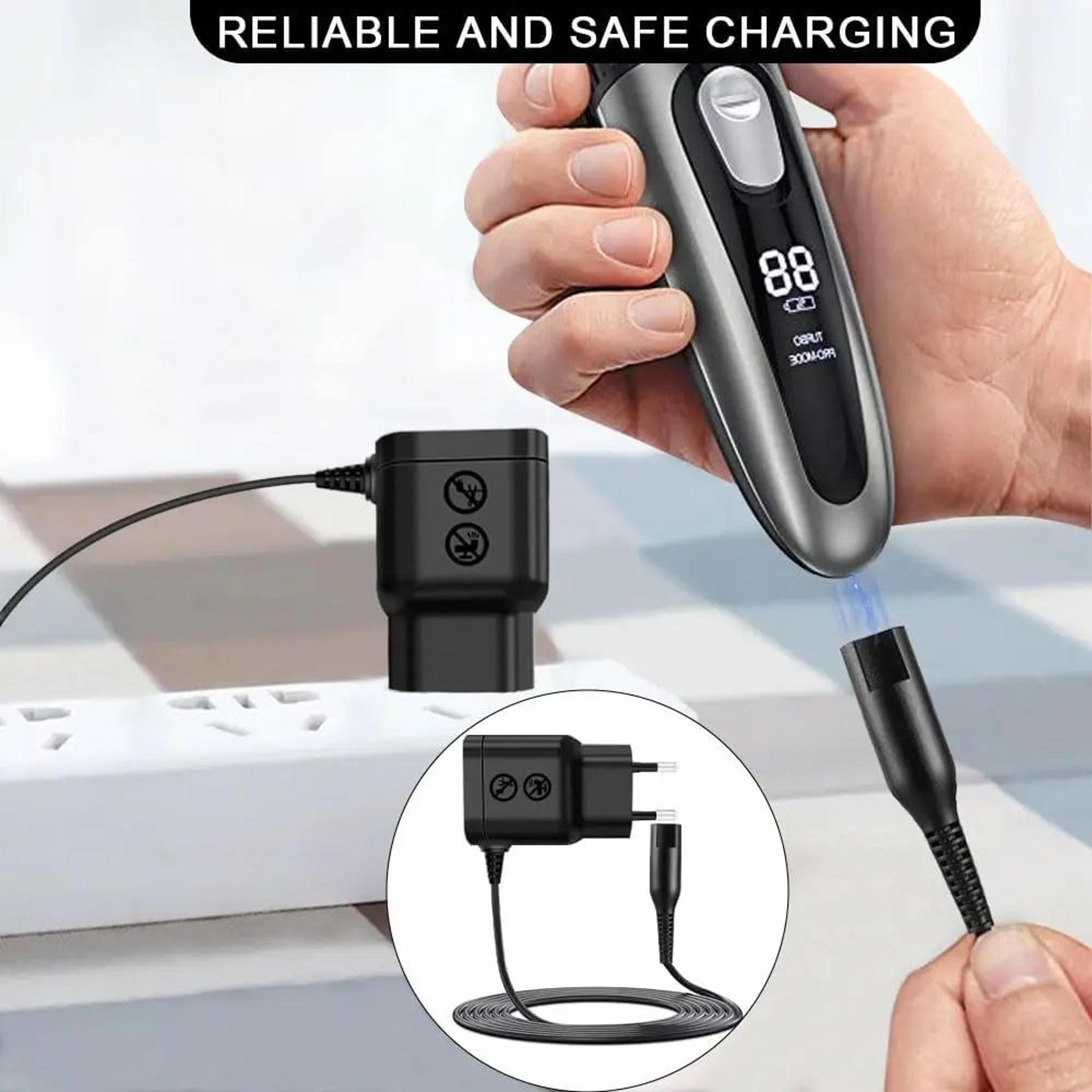 Charging Adapter Compatible With Philips Norelco OneBlade 4