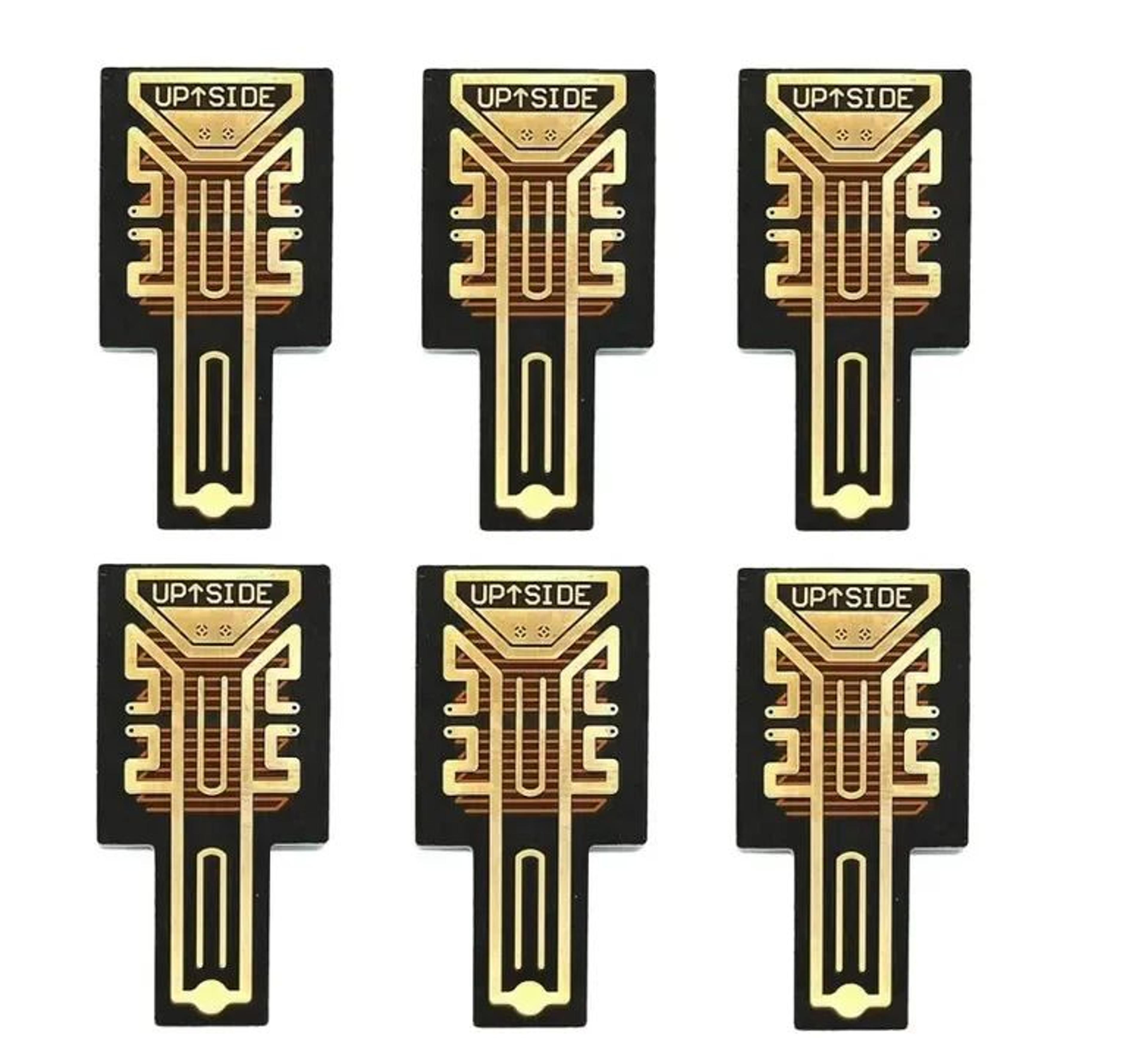 SP18 Universal Phone Antenna Sticker 11
