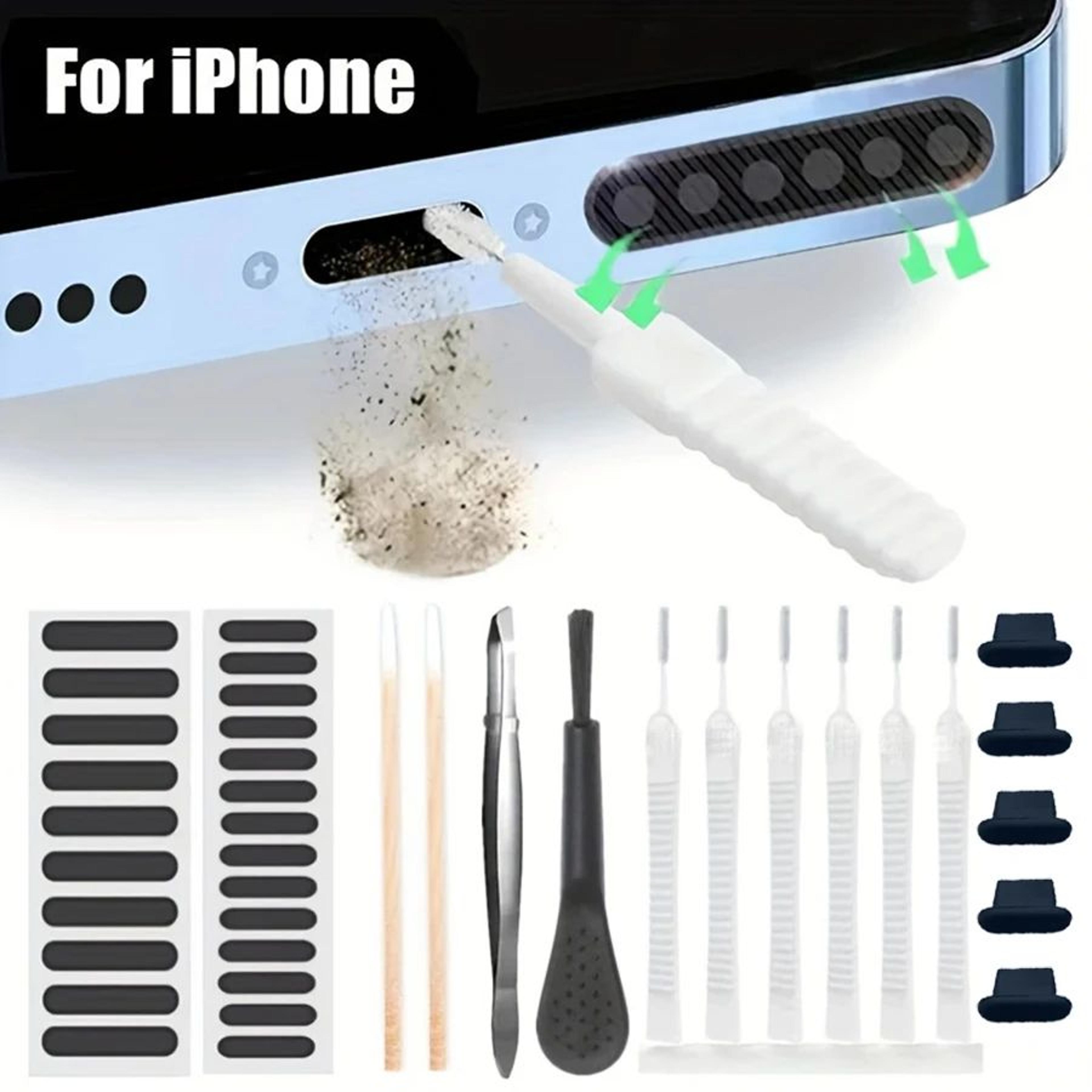 66 Piece Universal Phone Cleaning Tool Kit 7