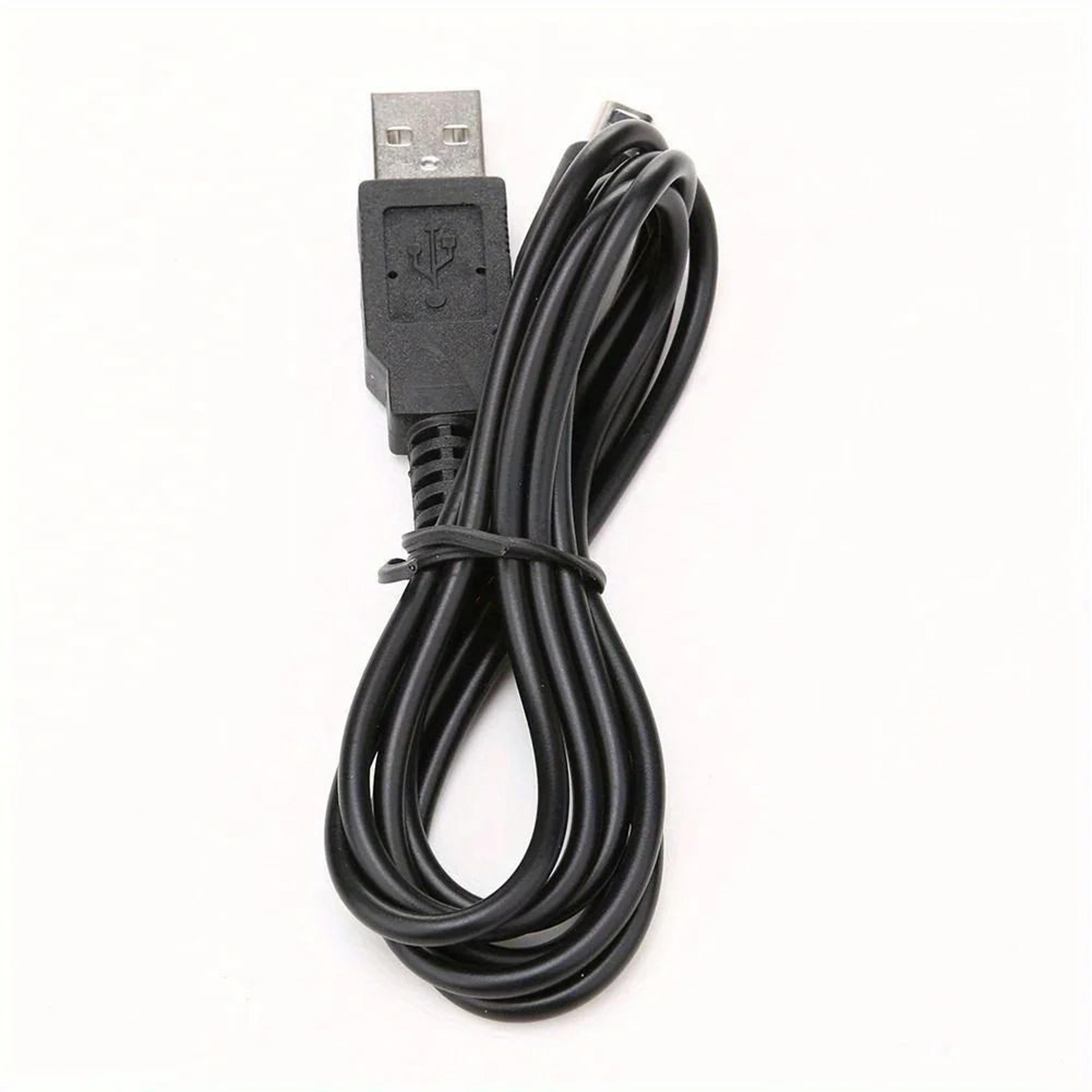 5 Piece Nintendo 3DS 2DS USB Charging Cable Set 3