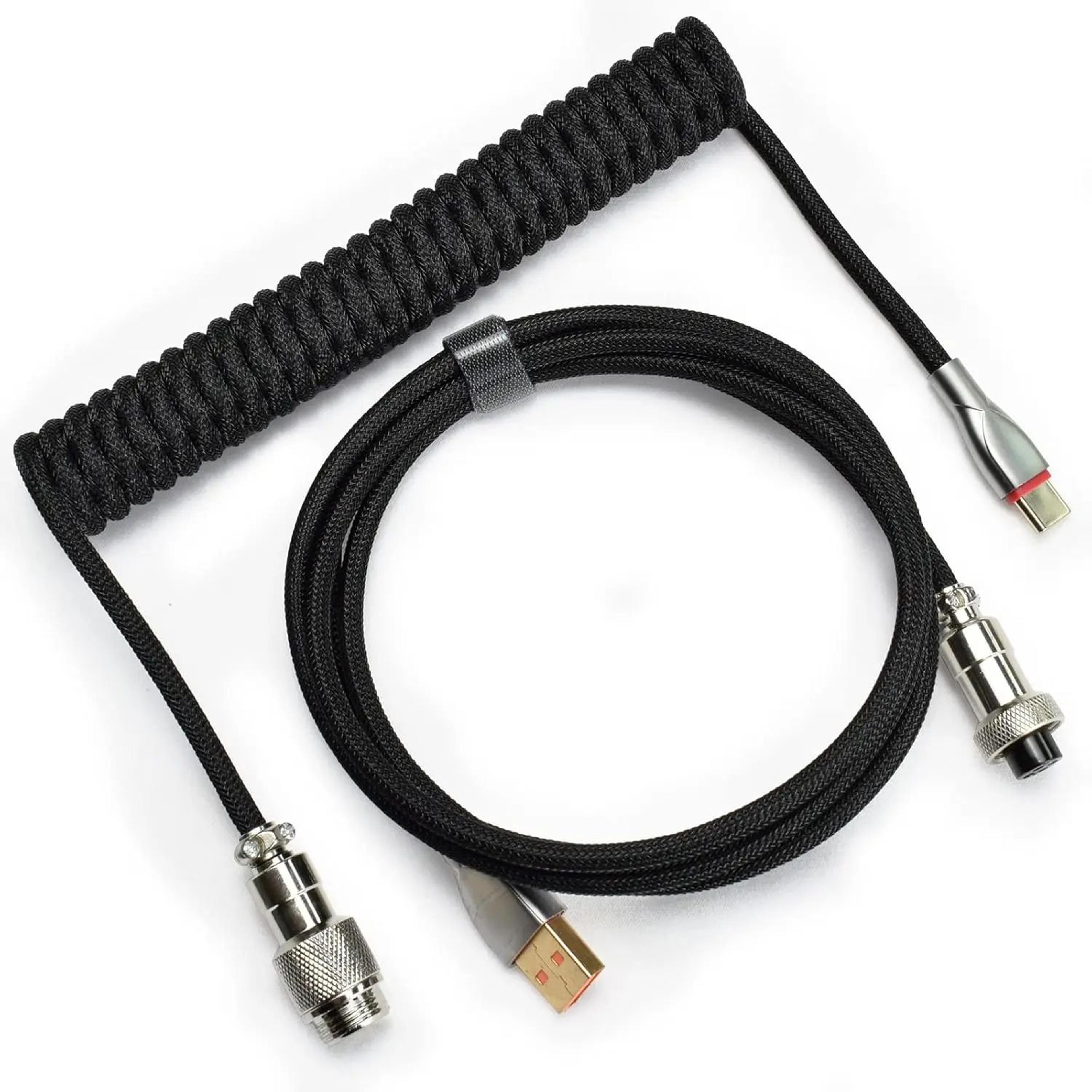 Detachable Aviator USB C Keyboard Cable 1