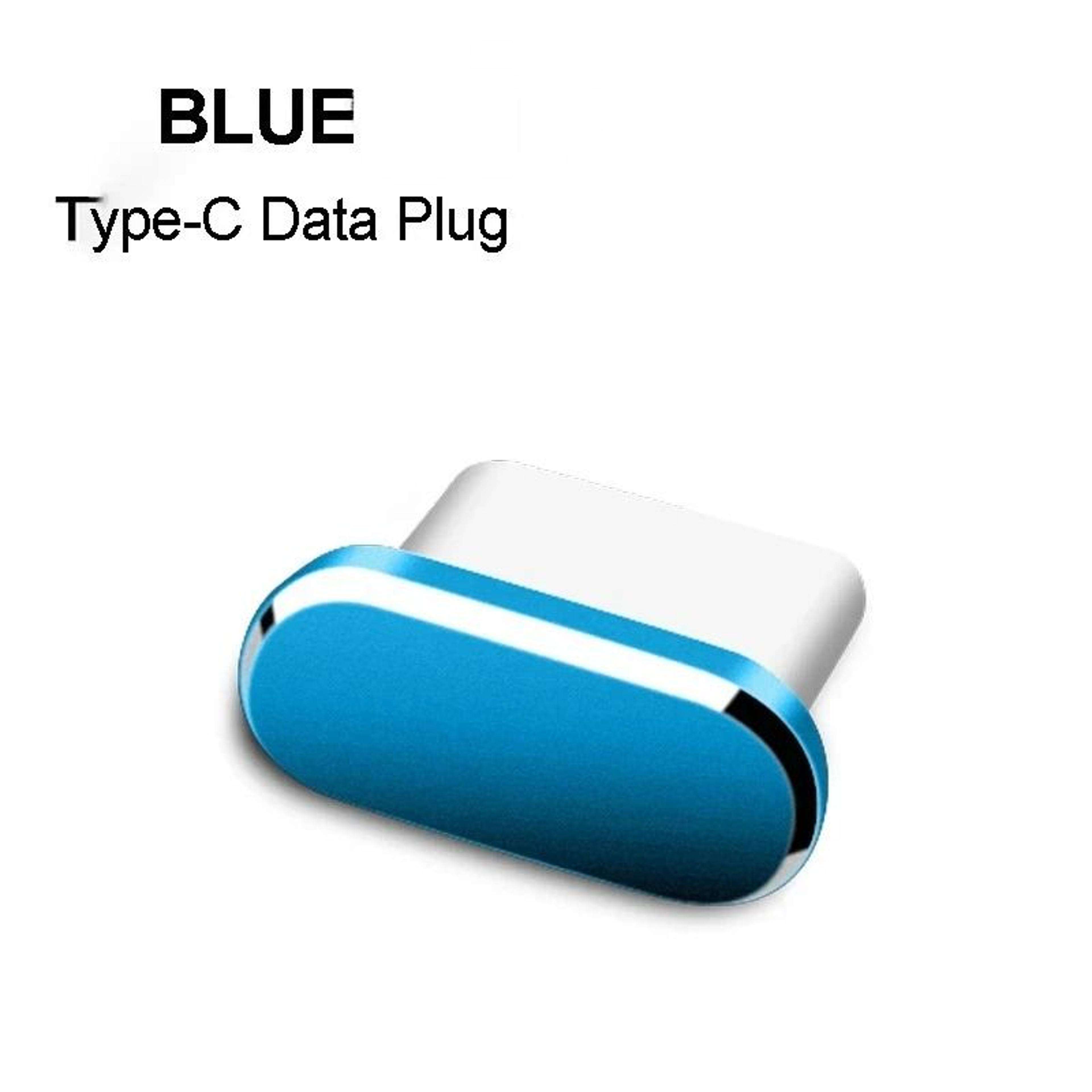 Metal USB C Charging Port Dust Protector 15
