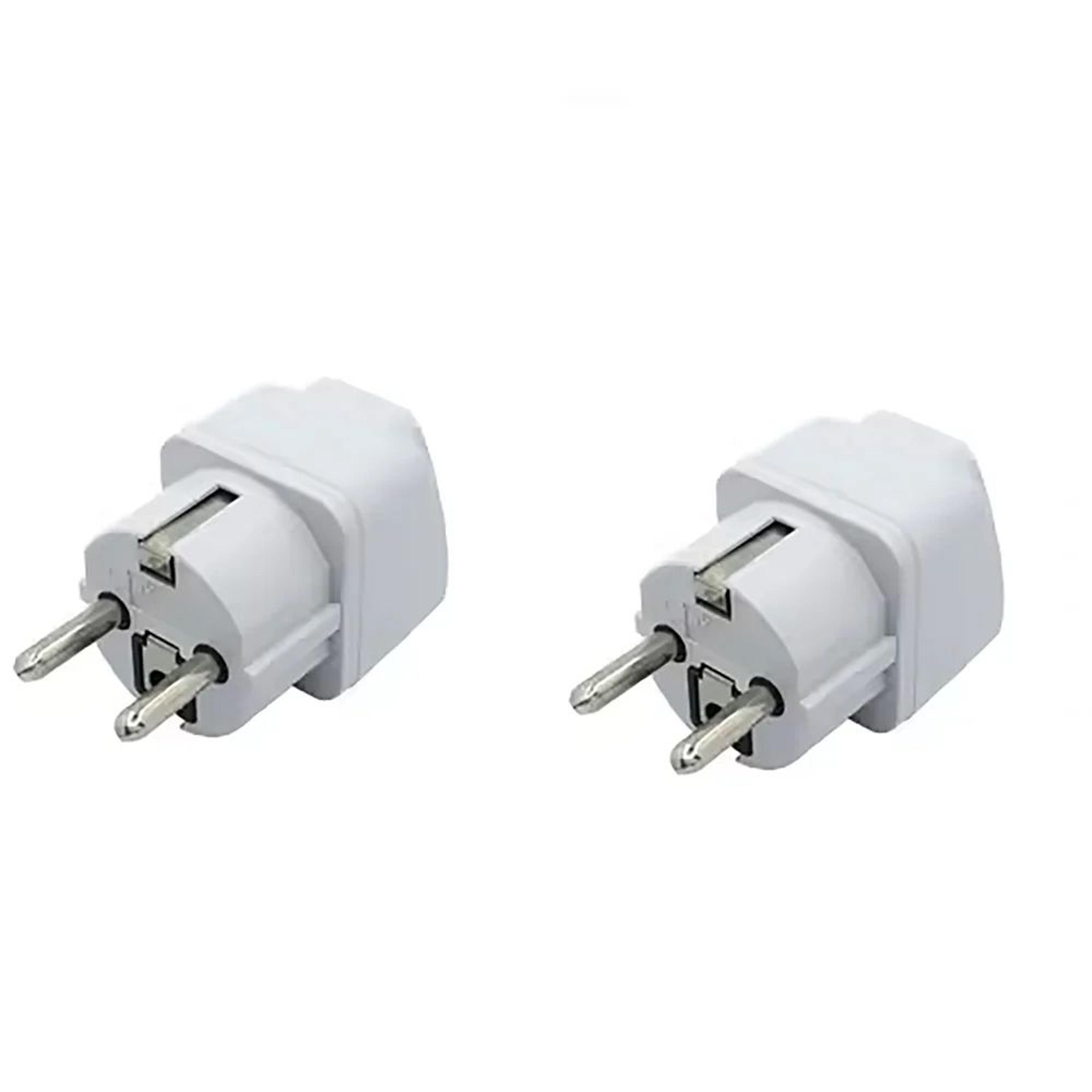 Universal Europe Travel Plug Adapter 7