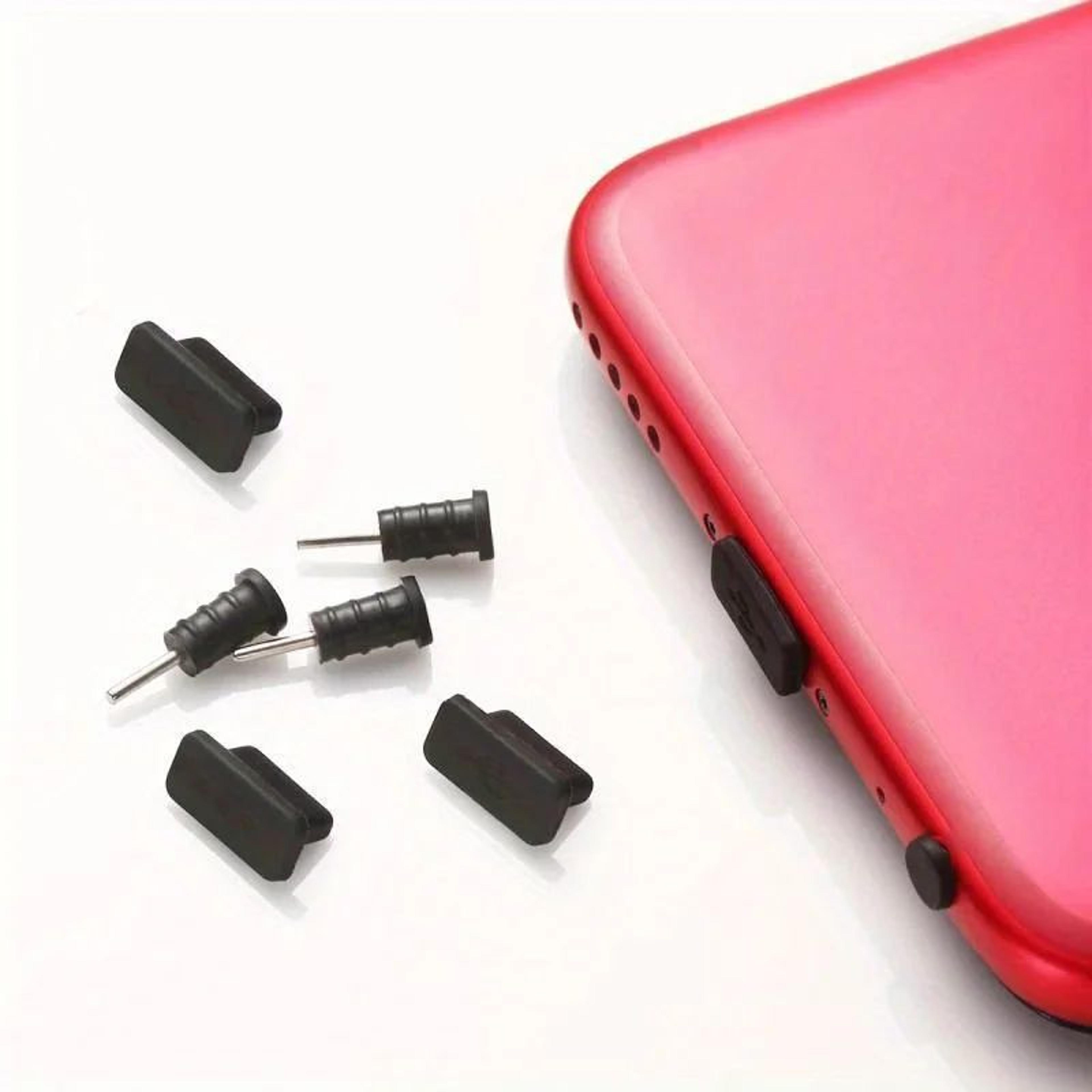 10 Piece USB C And Headphone Jack Dust Plug Set 2