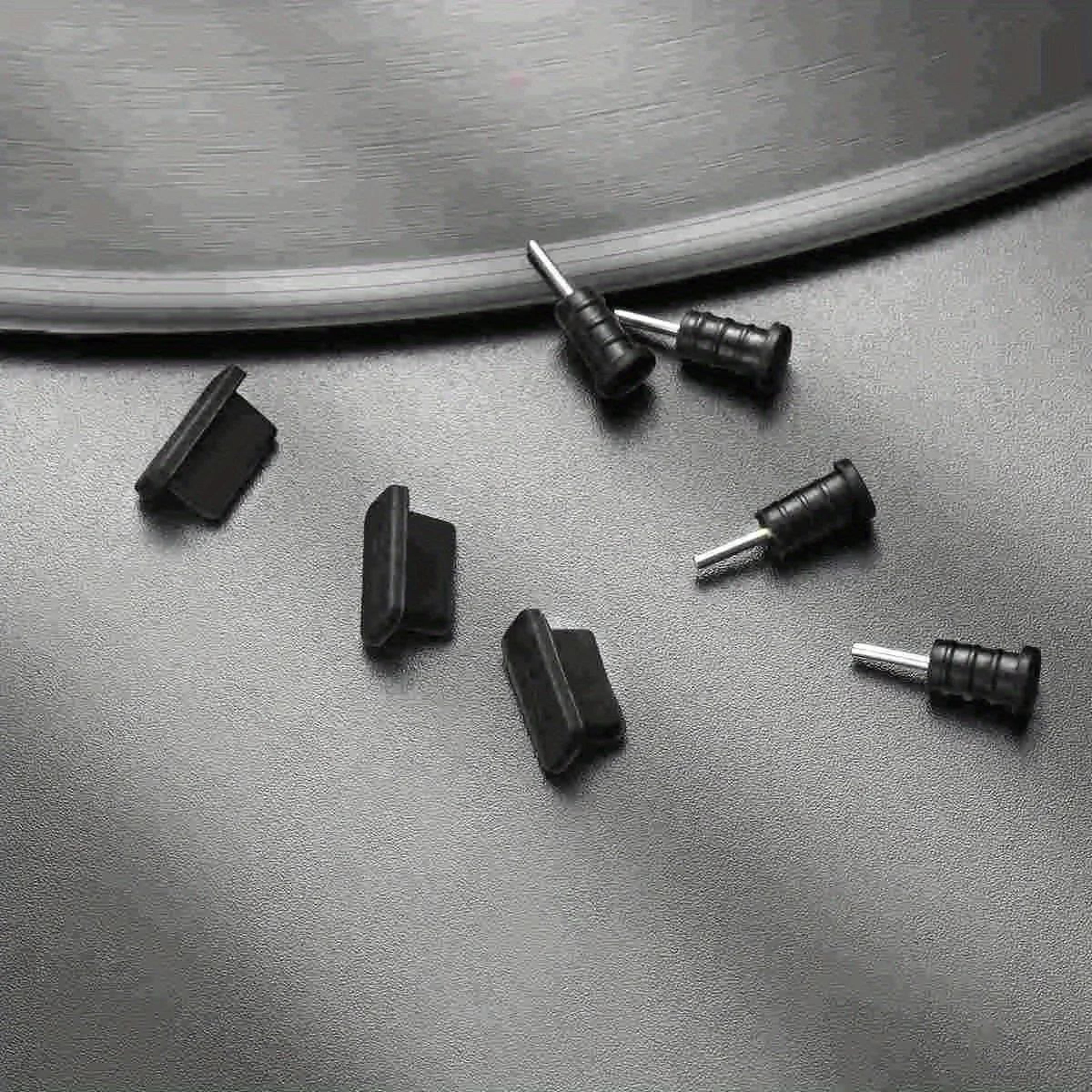10 Piece USB C And Headphone Jack Dust Plug Set 3