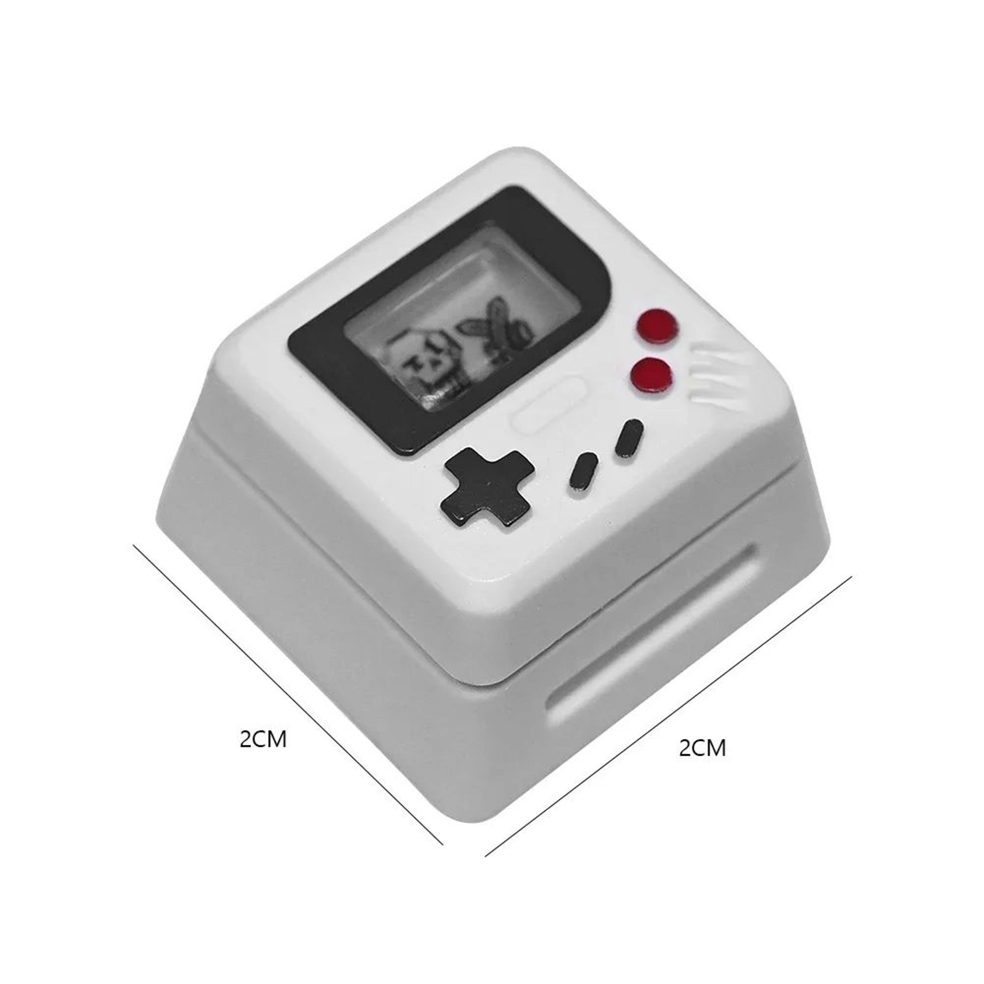 K04 Retro Game Console Mechanical Keyboard Keycaps 5