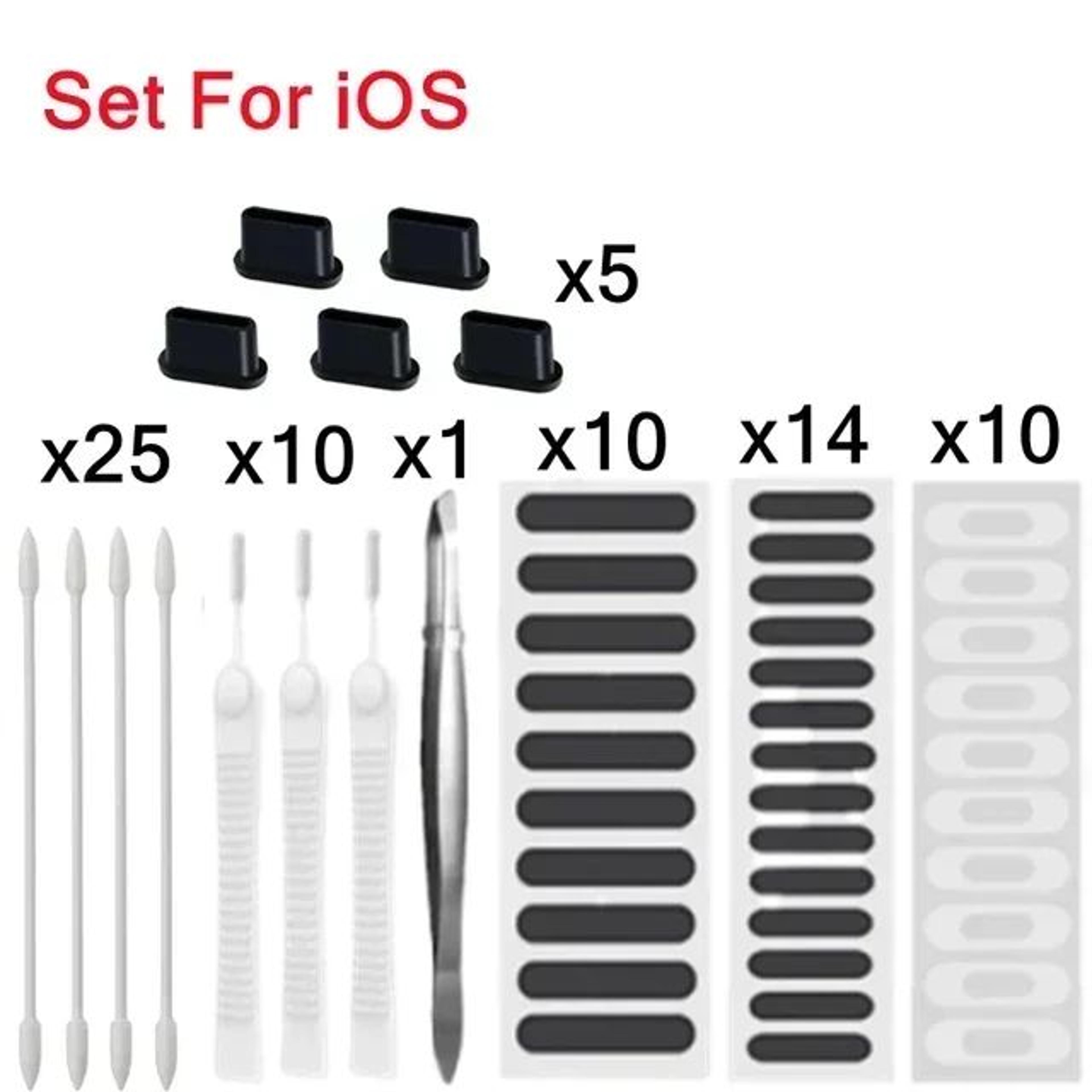 Phone Port Speaker And Electronics Cleaning Kit 11