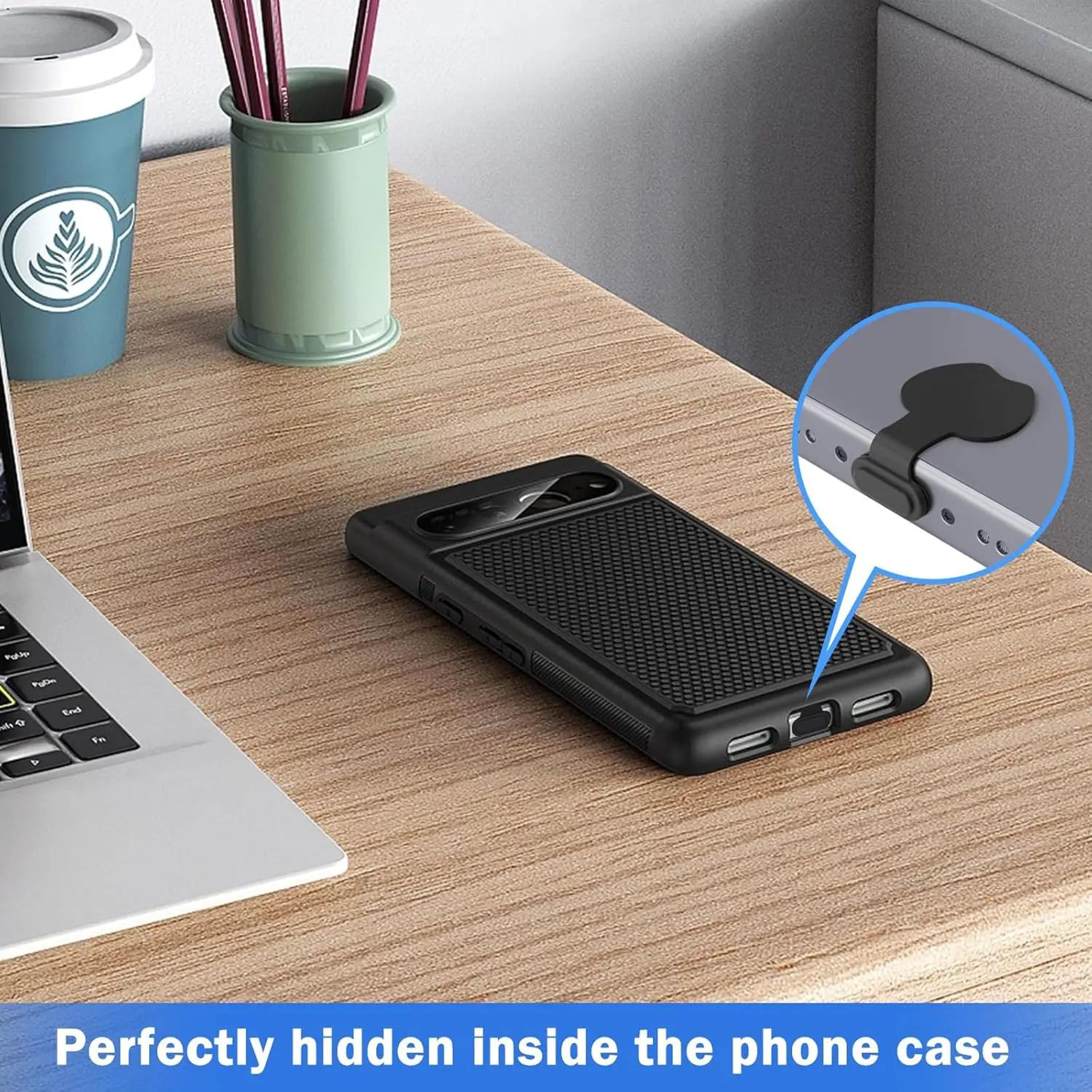Anti Lost USB C Charging Port Dust Plug 3