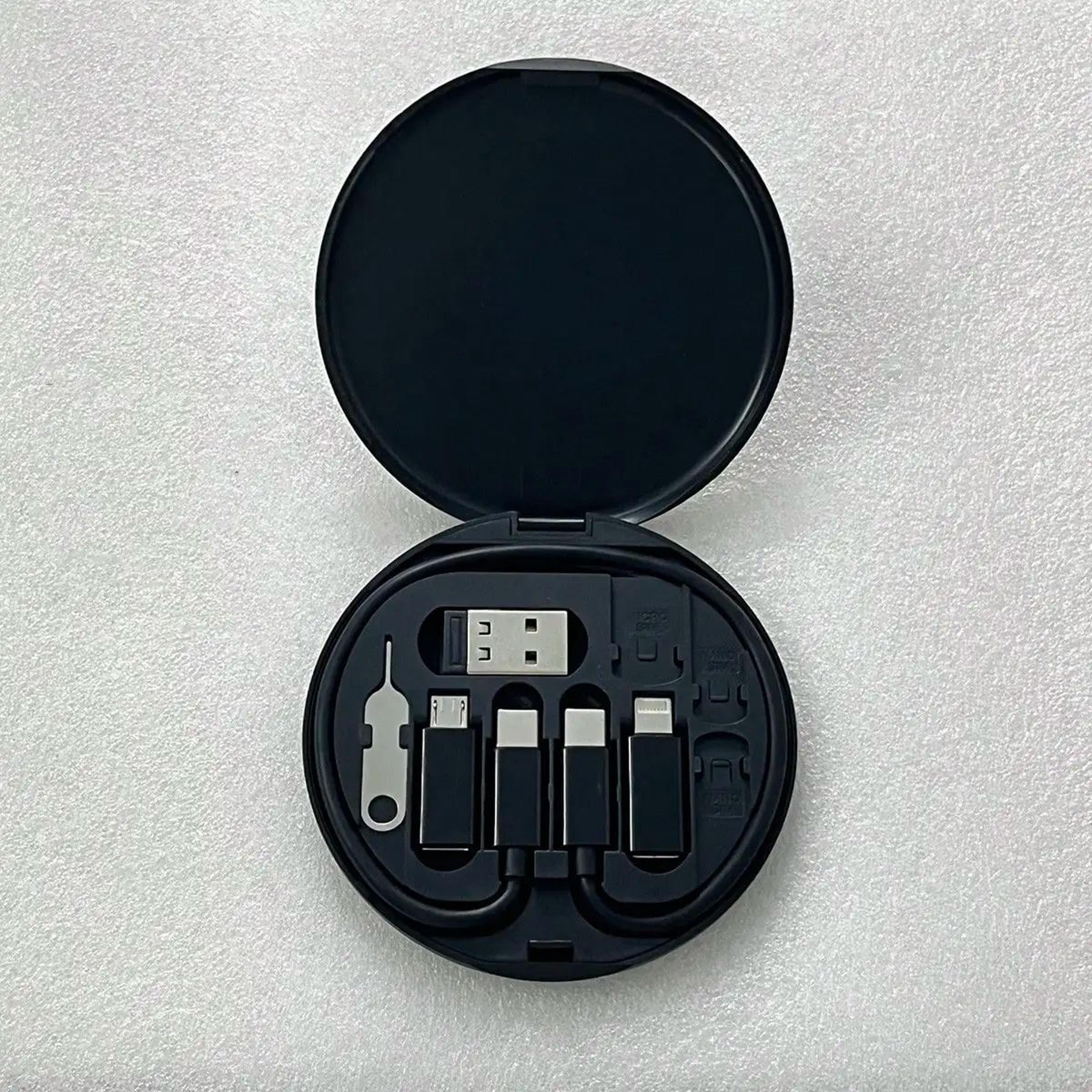 Multi USB Charging Cable Adapter Conversion Kit 5