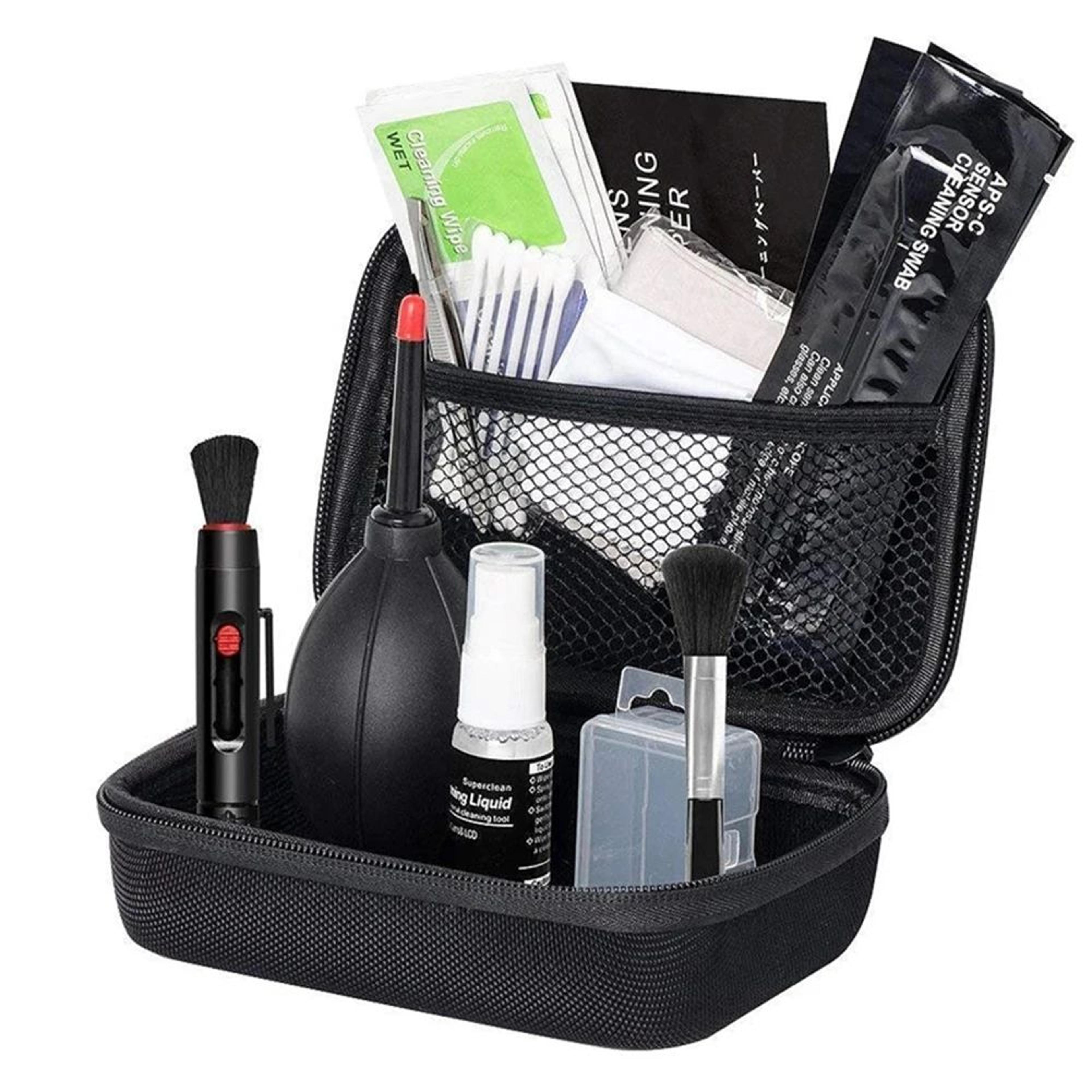 Professional Camera Lens And Sensor Cleaning Kit 0