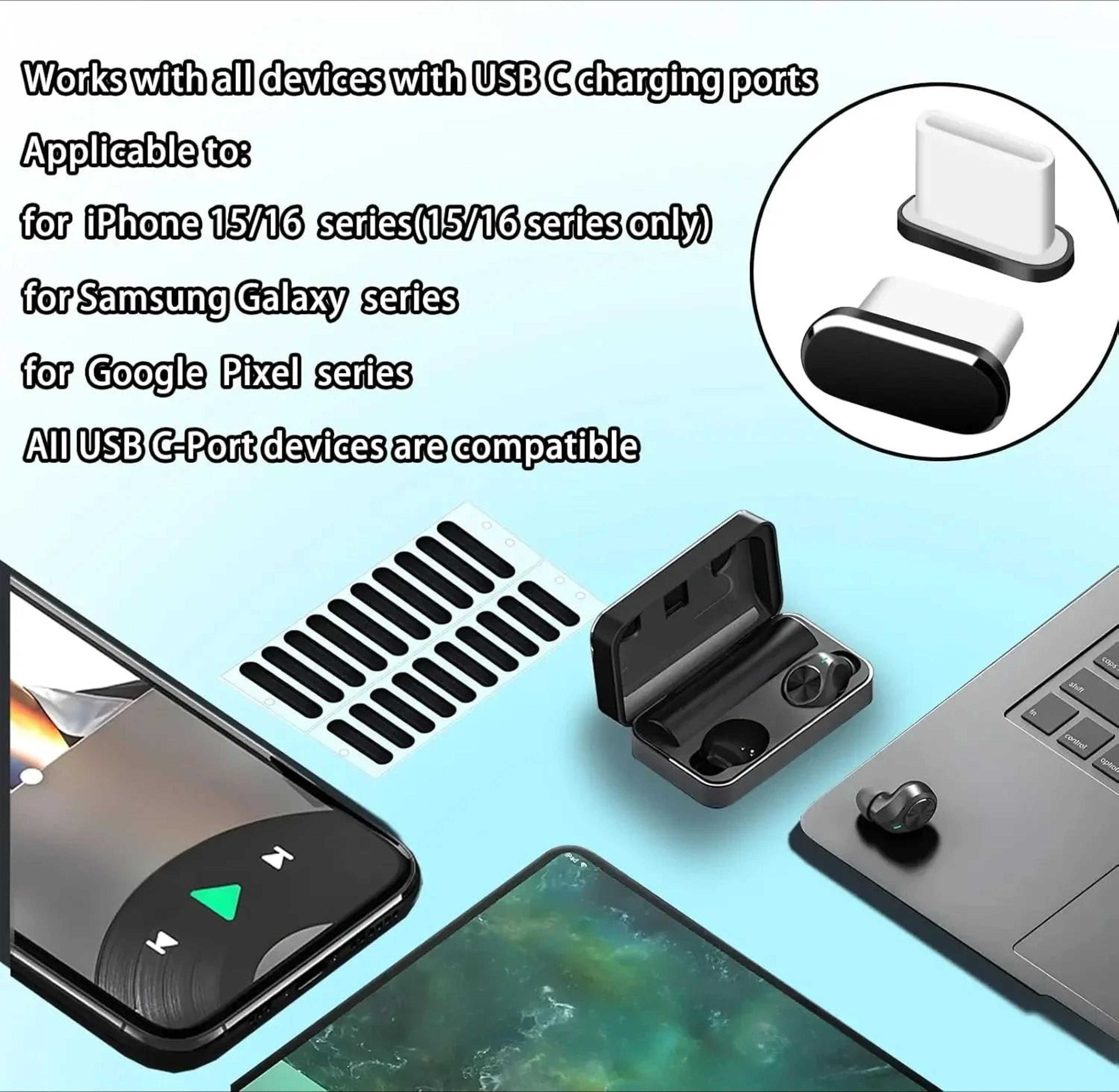 Phone Speaker And Charging Port Cleaning Kit 4