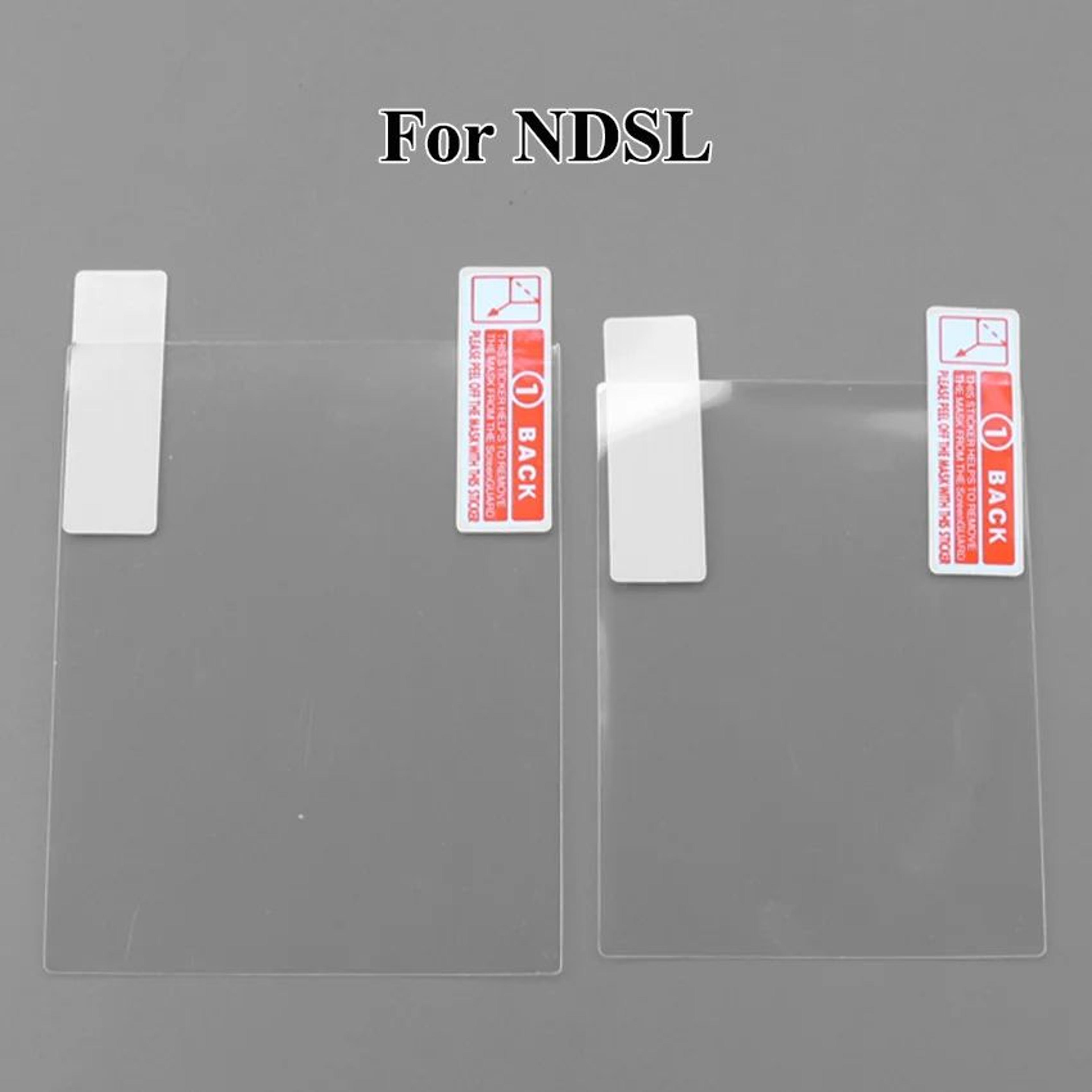 Nintendo 3DS 2DS HD Clear Screen Protector Set 6