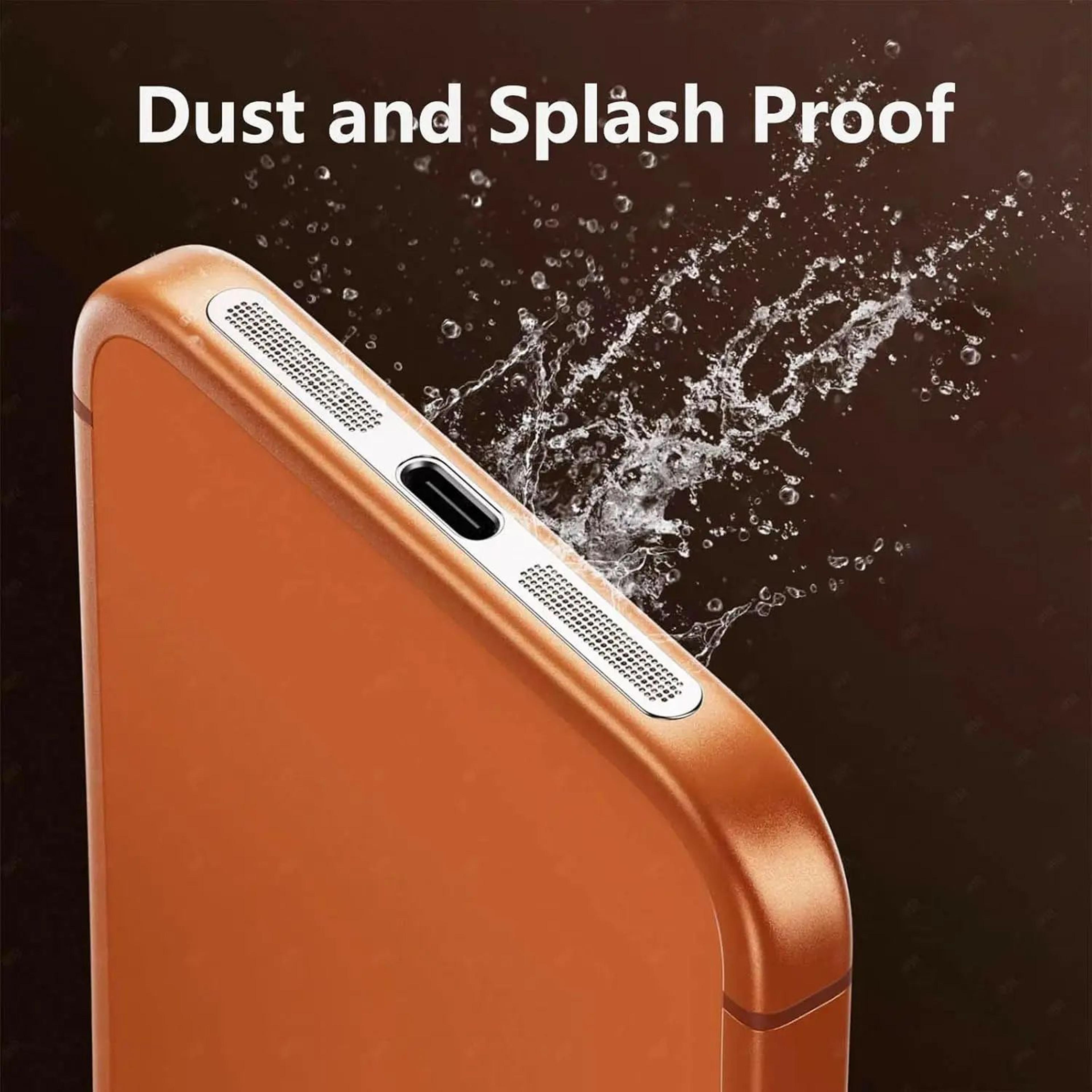 IPhone 17 Pro Metal Earpiece Dust Mesh Protector 3